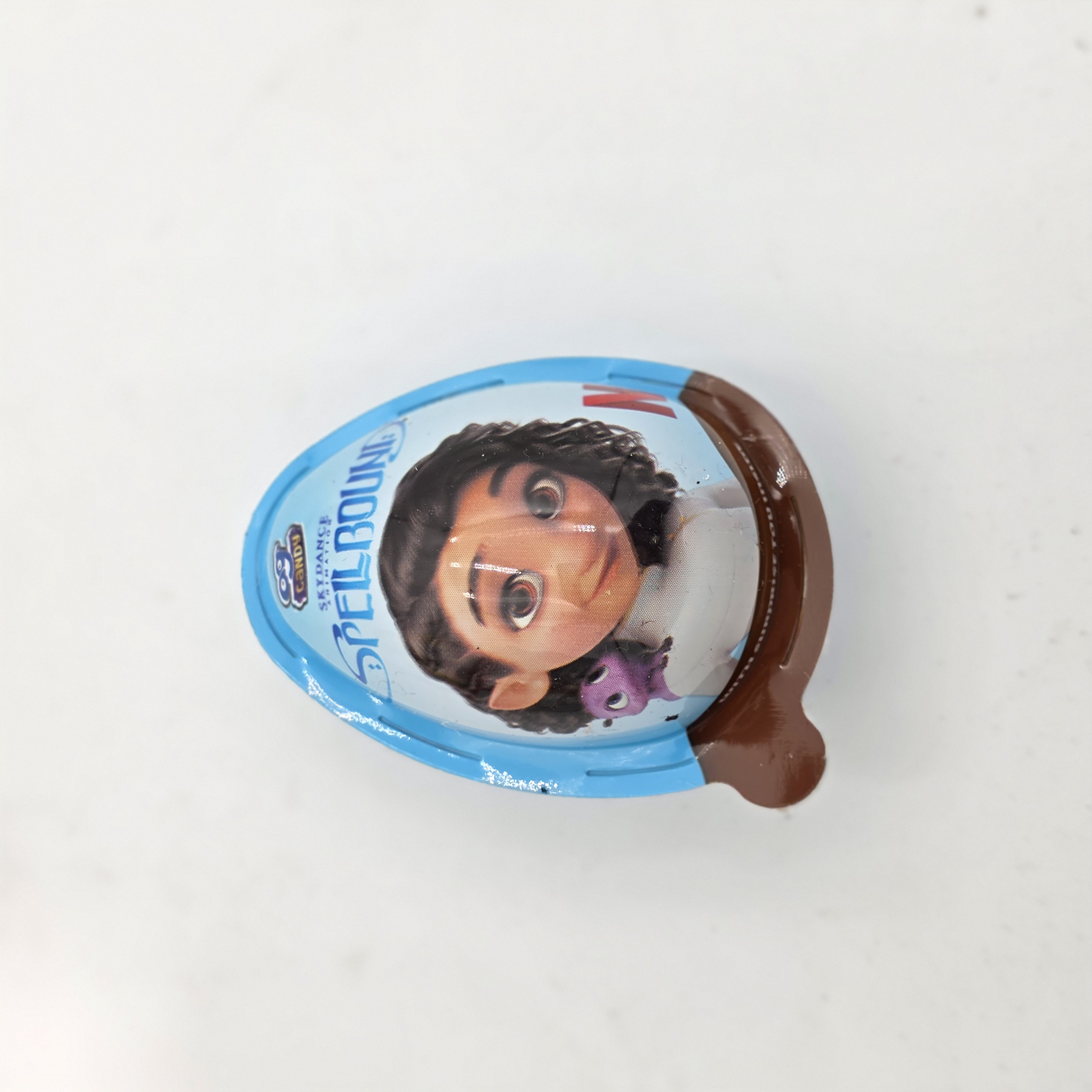 CHOCOLATE EGG SURPRISE SPELL BOUND