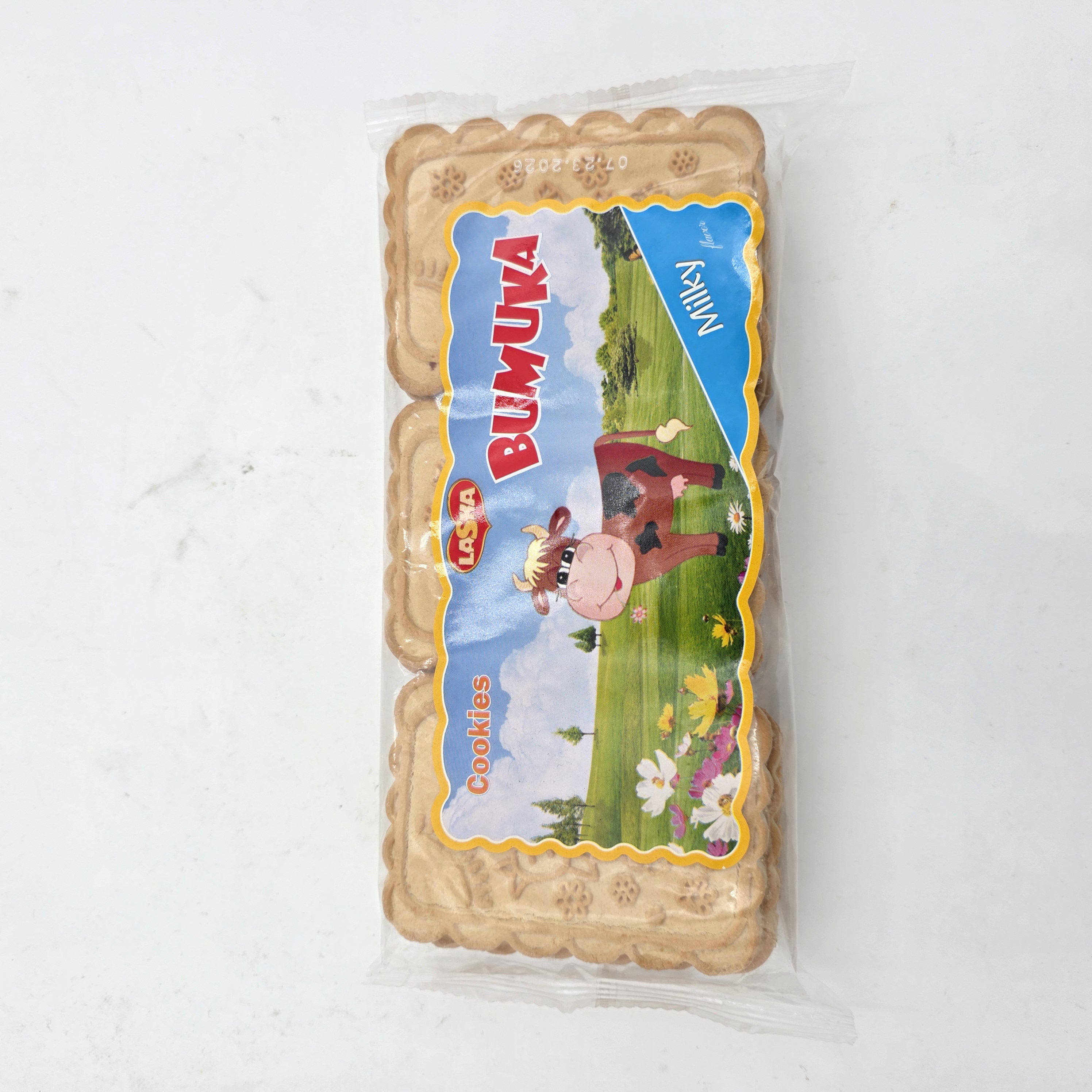 COOKIES ANELA MILKY