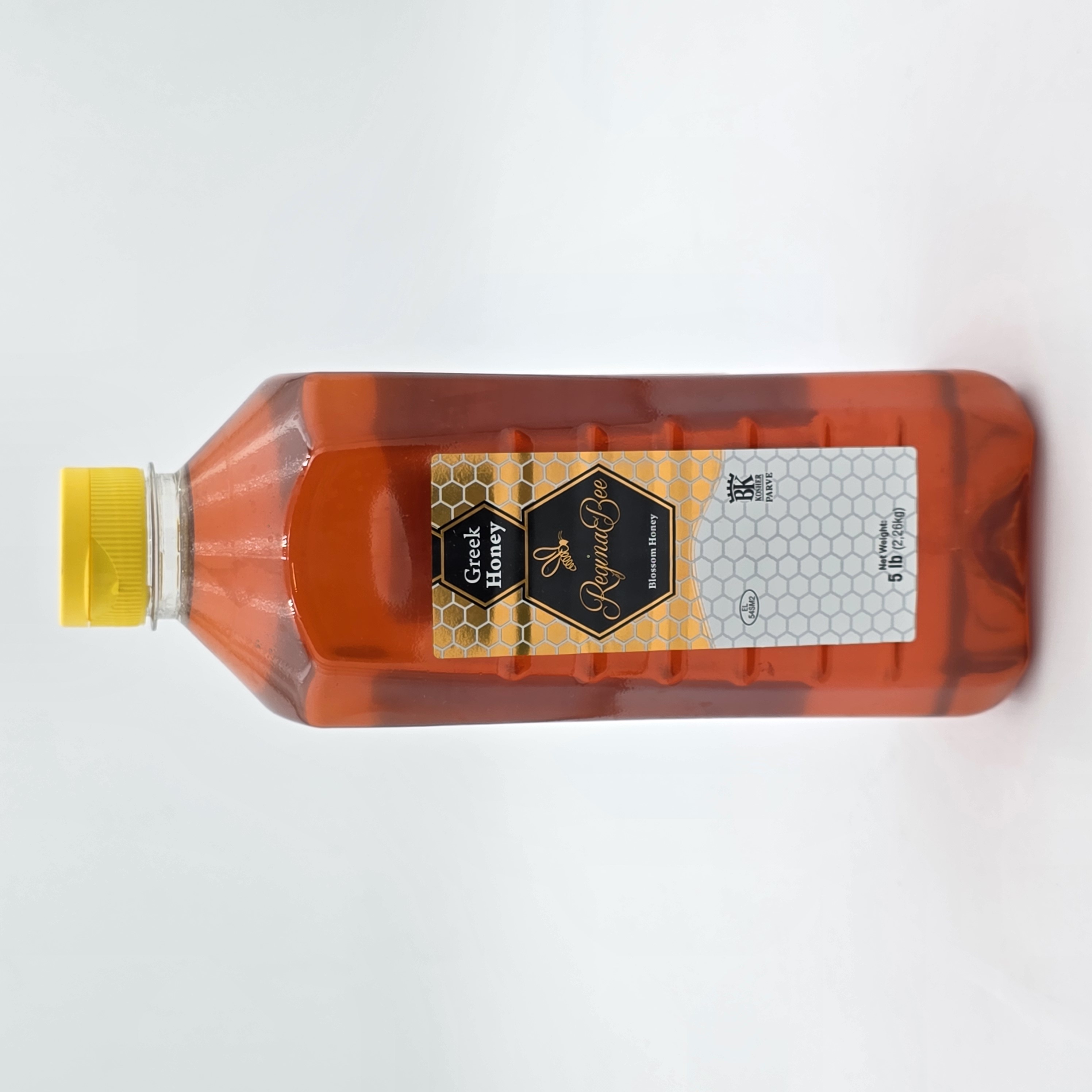 ORANGE BLOSSOM HONEY