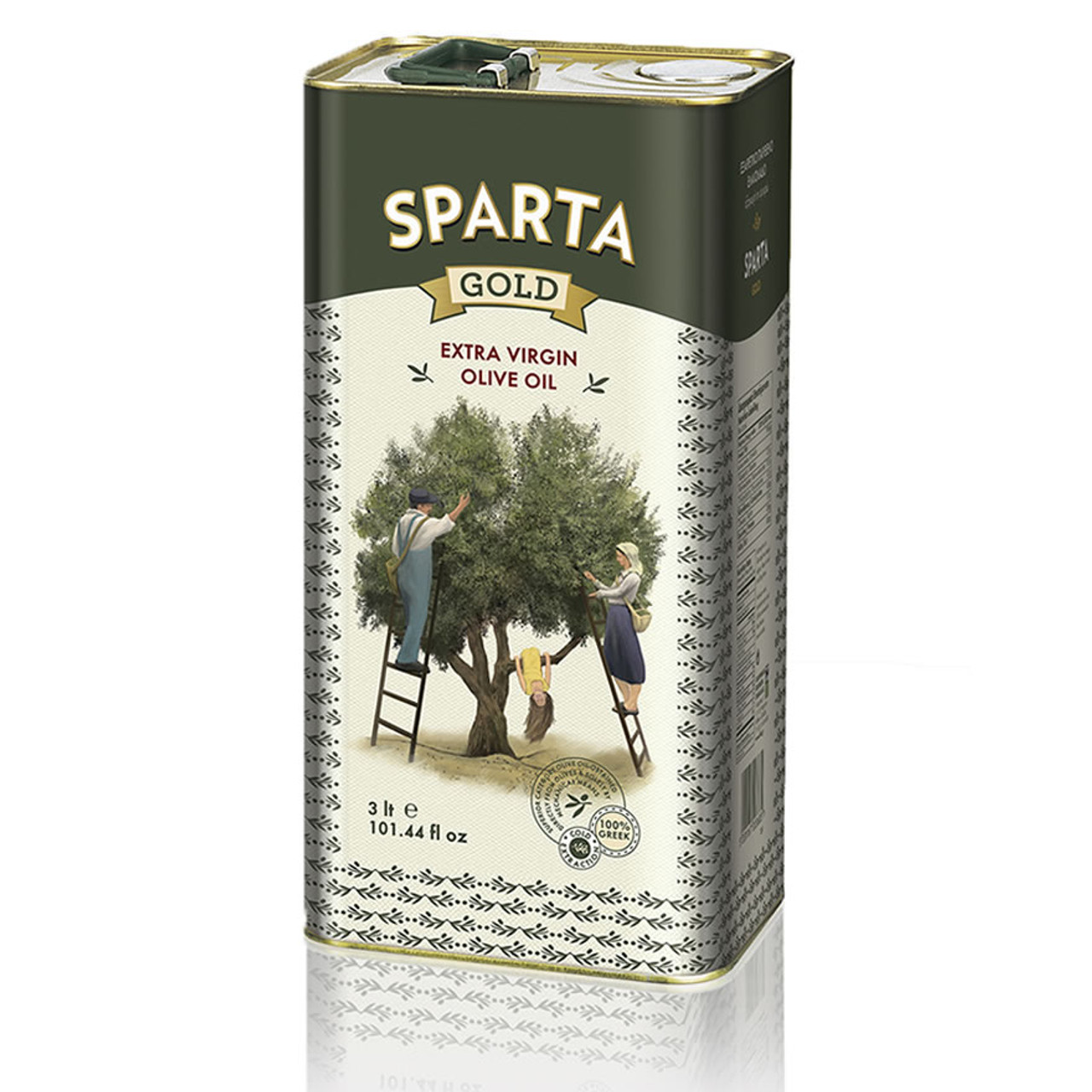OLIVE OIL EXTRA VIRGIN