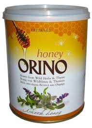 HONEY WILD HERB 
