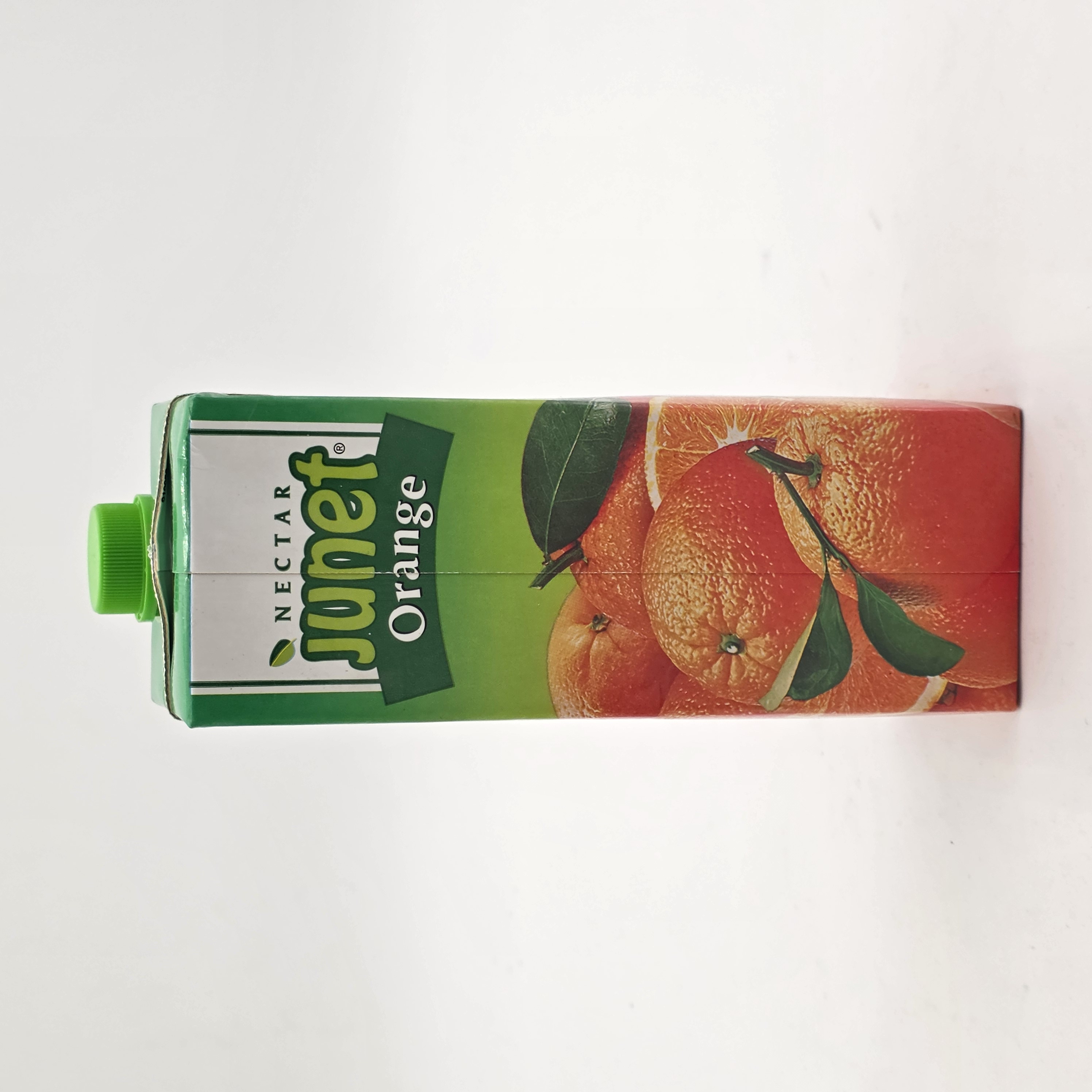 JUICE ORANGE BOX