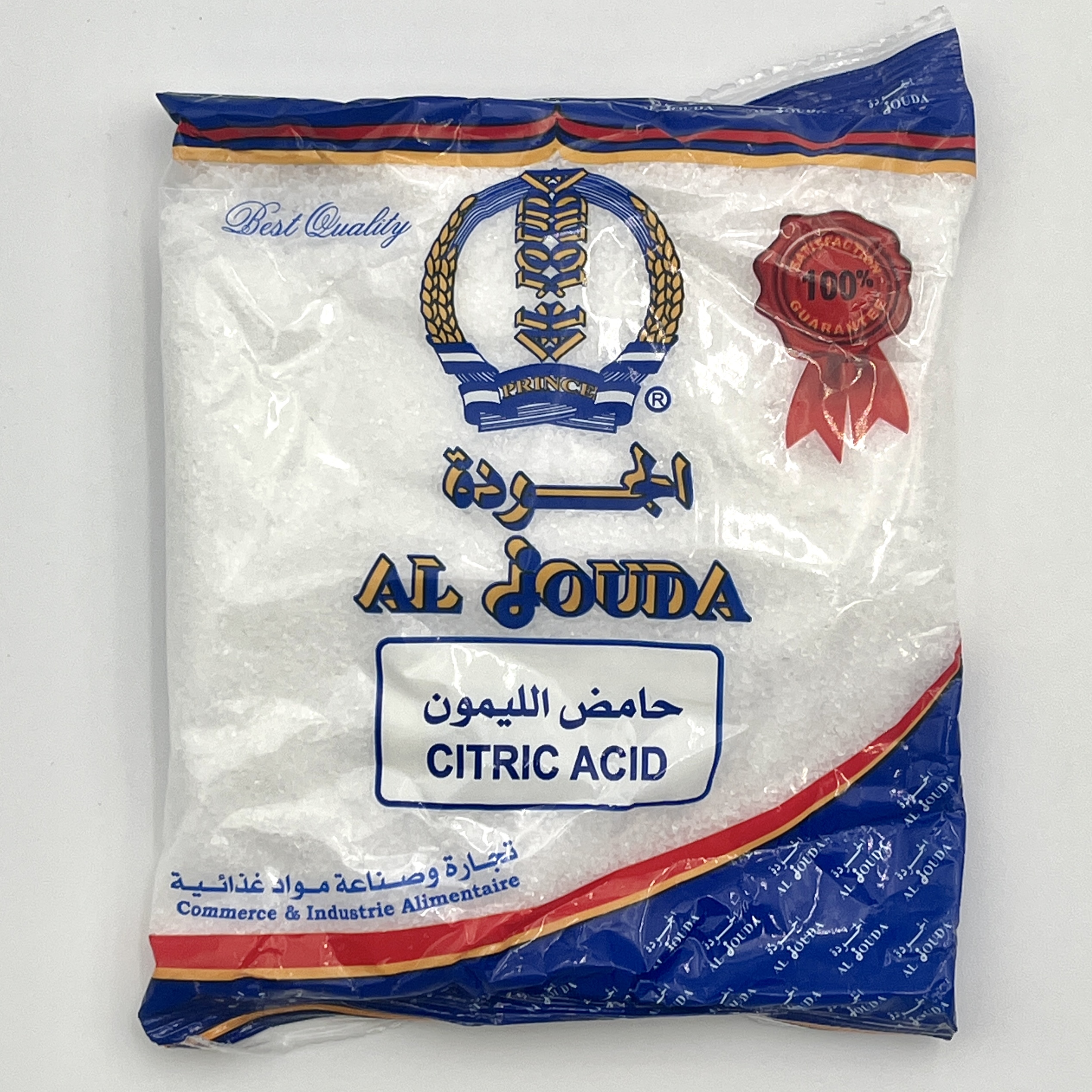 CITRIC ACID