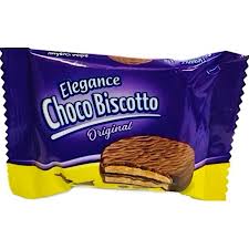 BISCUITS CHOCO