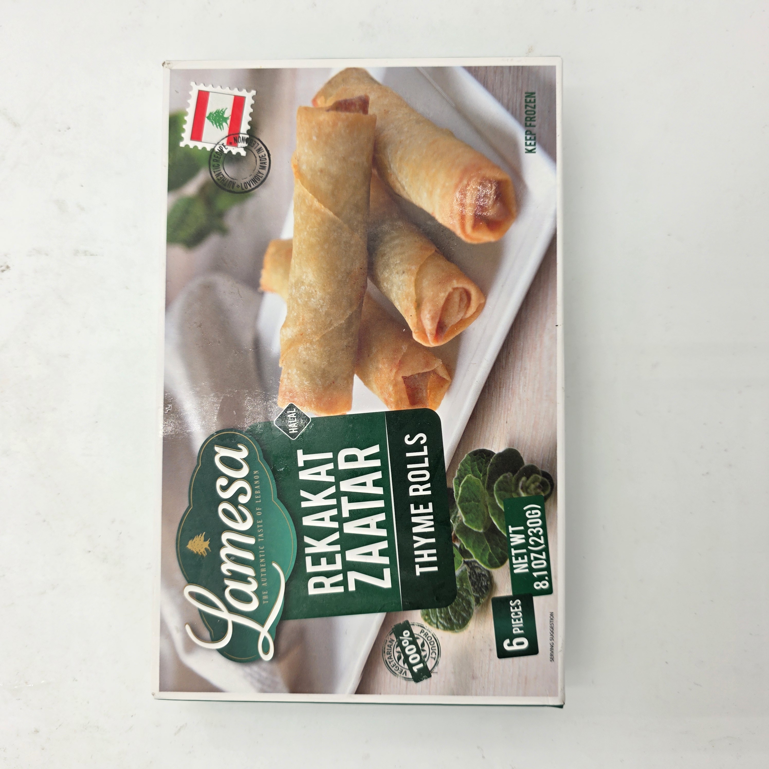 ZAATAR ROLL