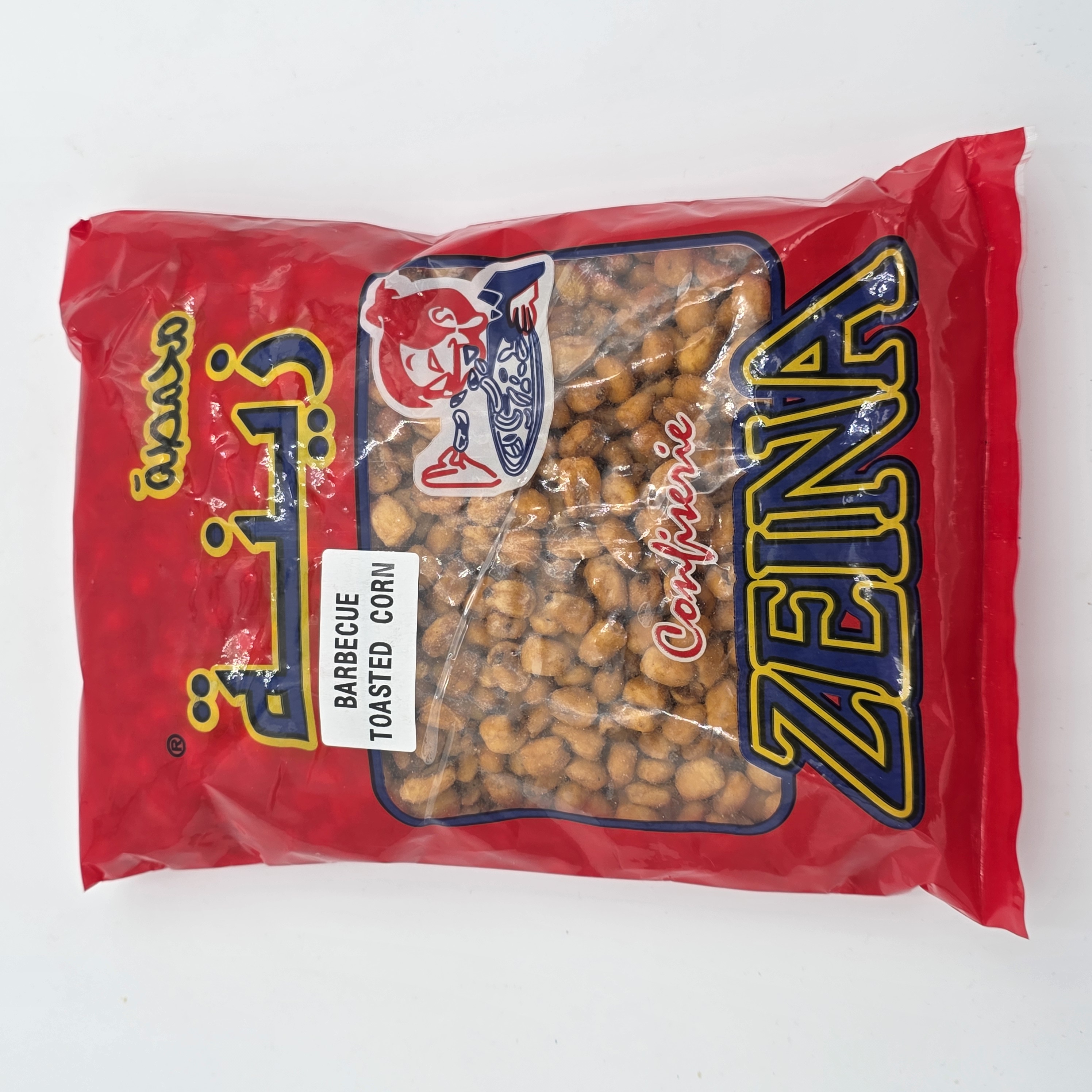CORN NUTS ROASTED BBQ