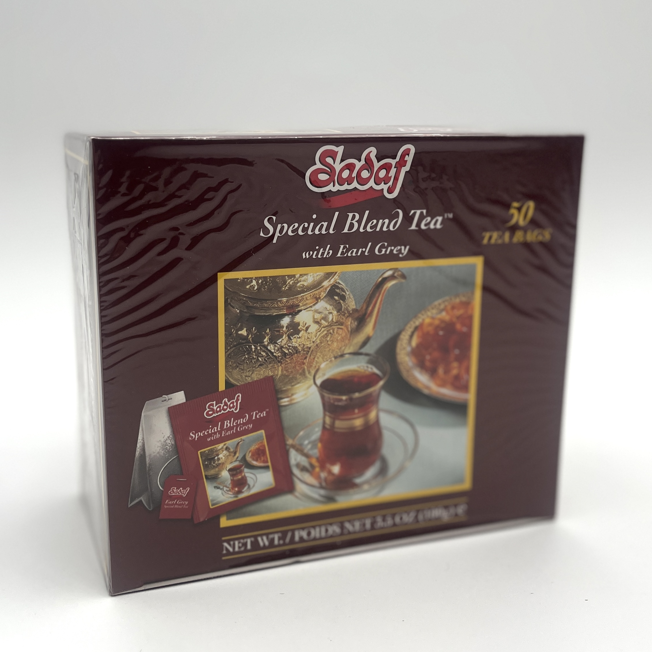 TEA EARL GREY