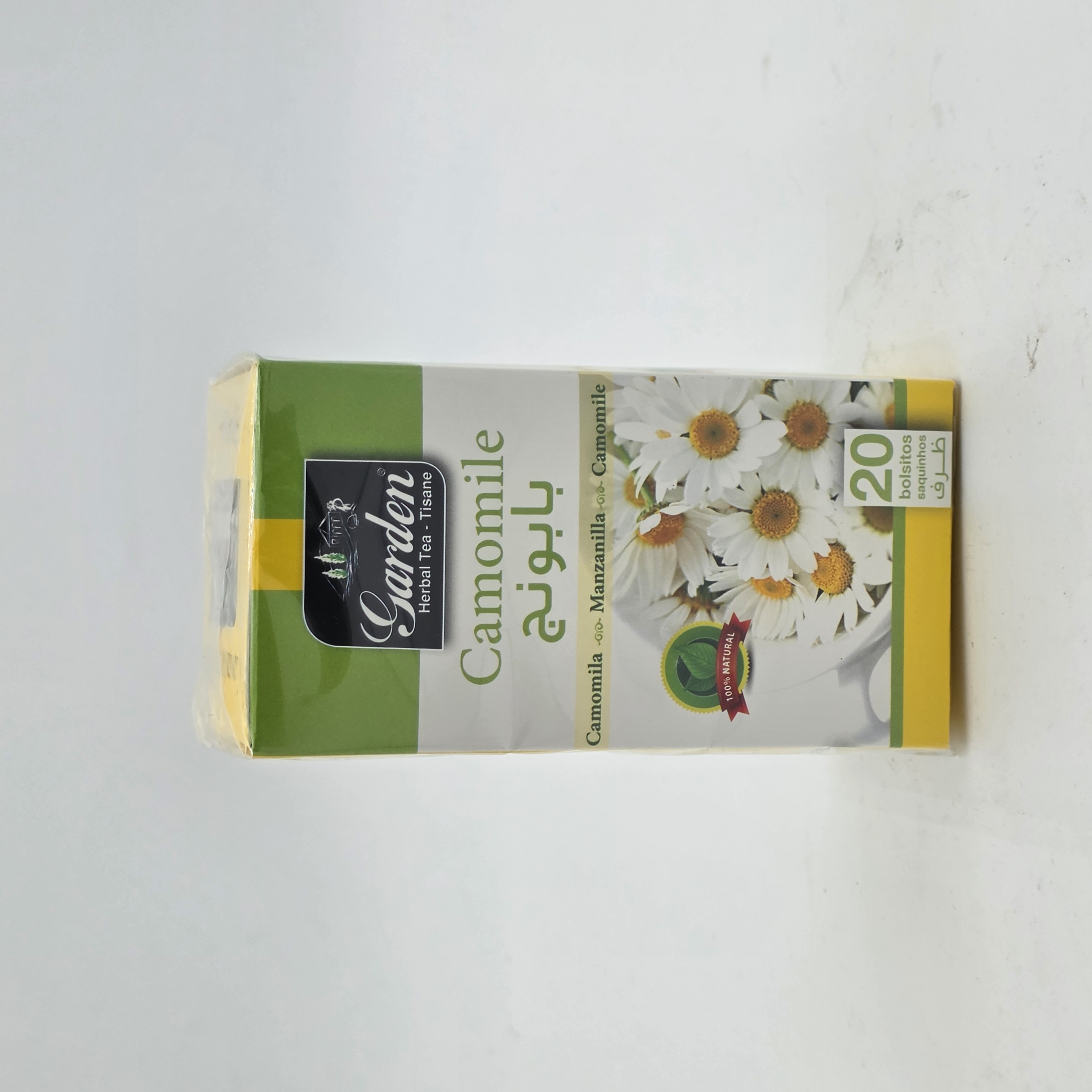 TEA CAMOMILE