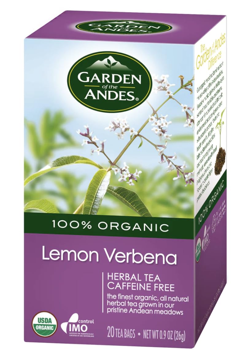 TEA VERBENA