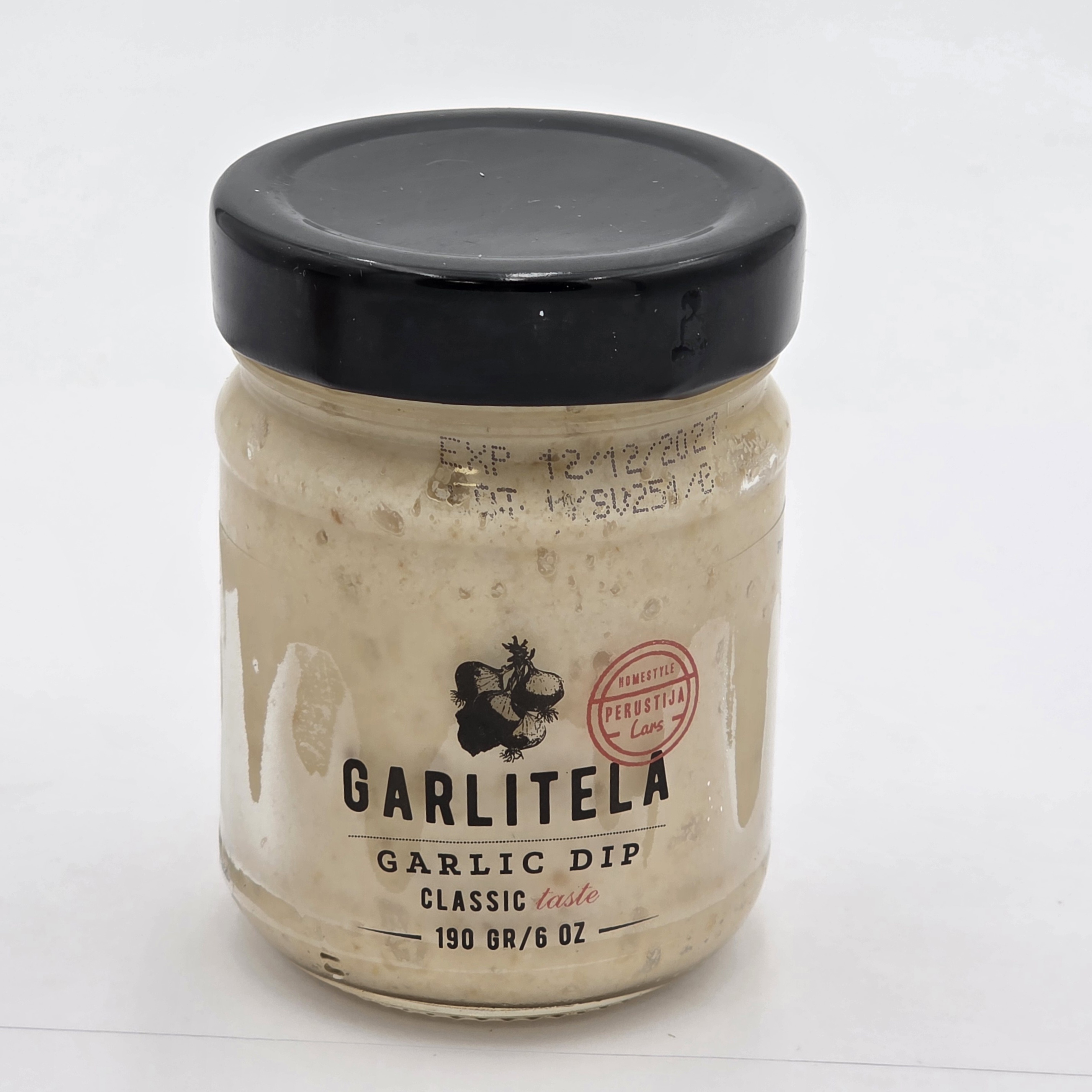 GARLIC DIP