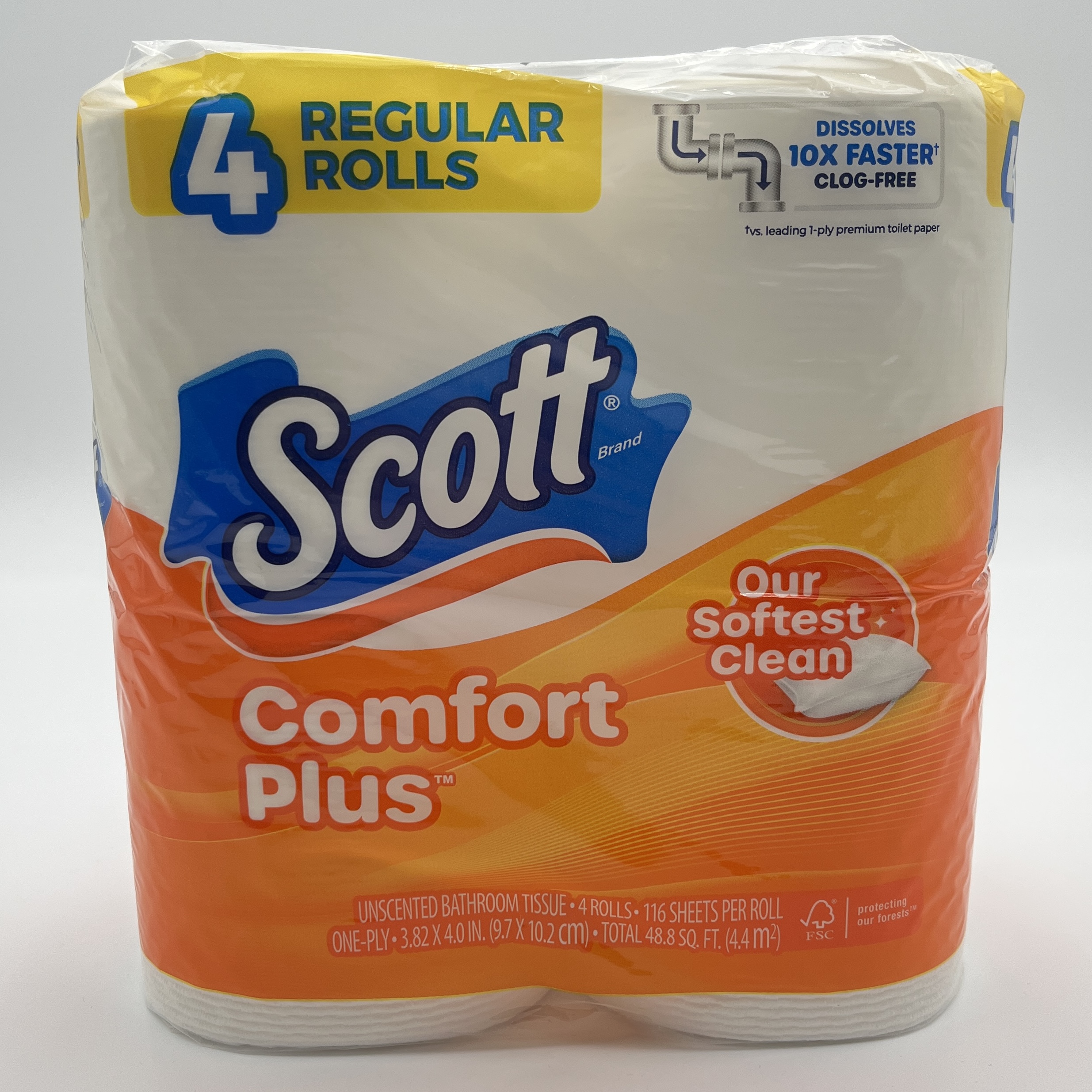 TISSUE TOILET PAPER
