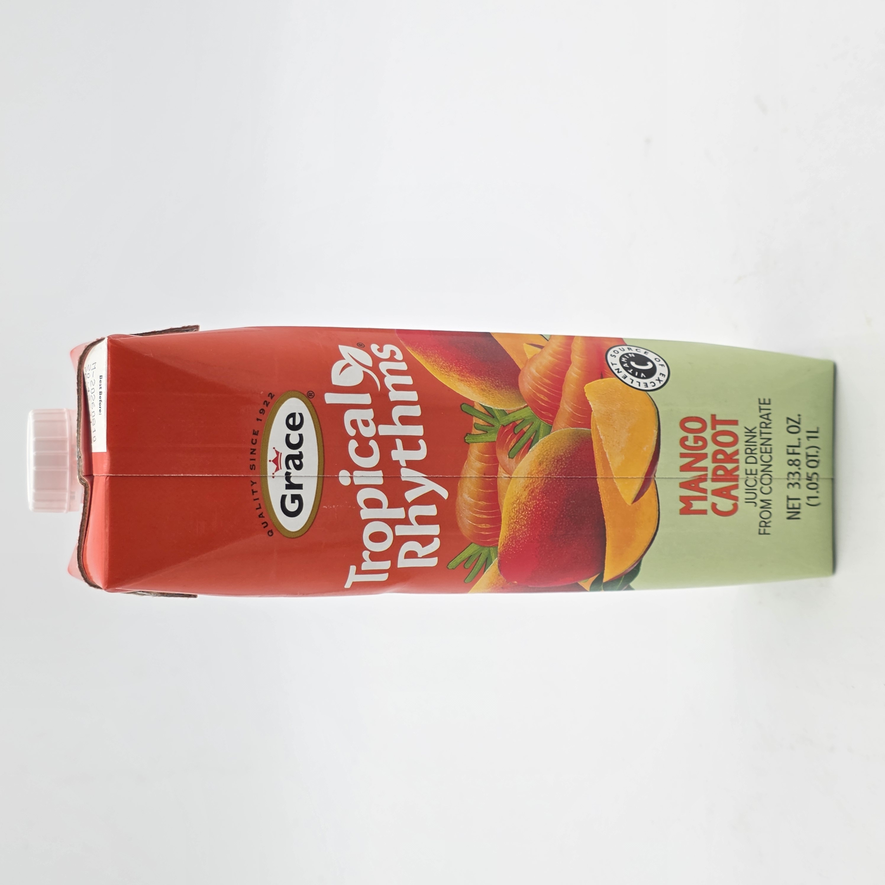 JUICE MANGO CARROT