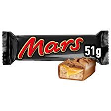 CHOCOLATE BAR