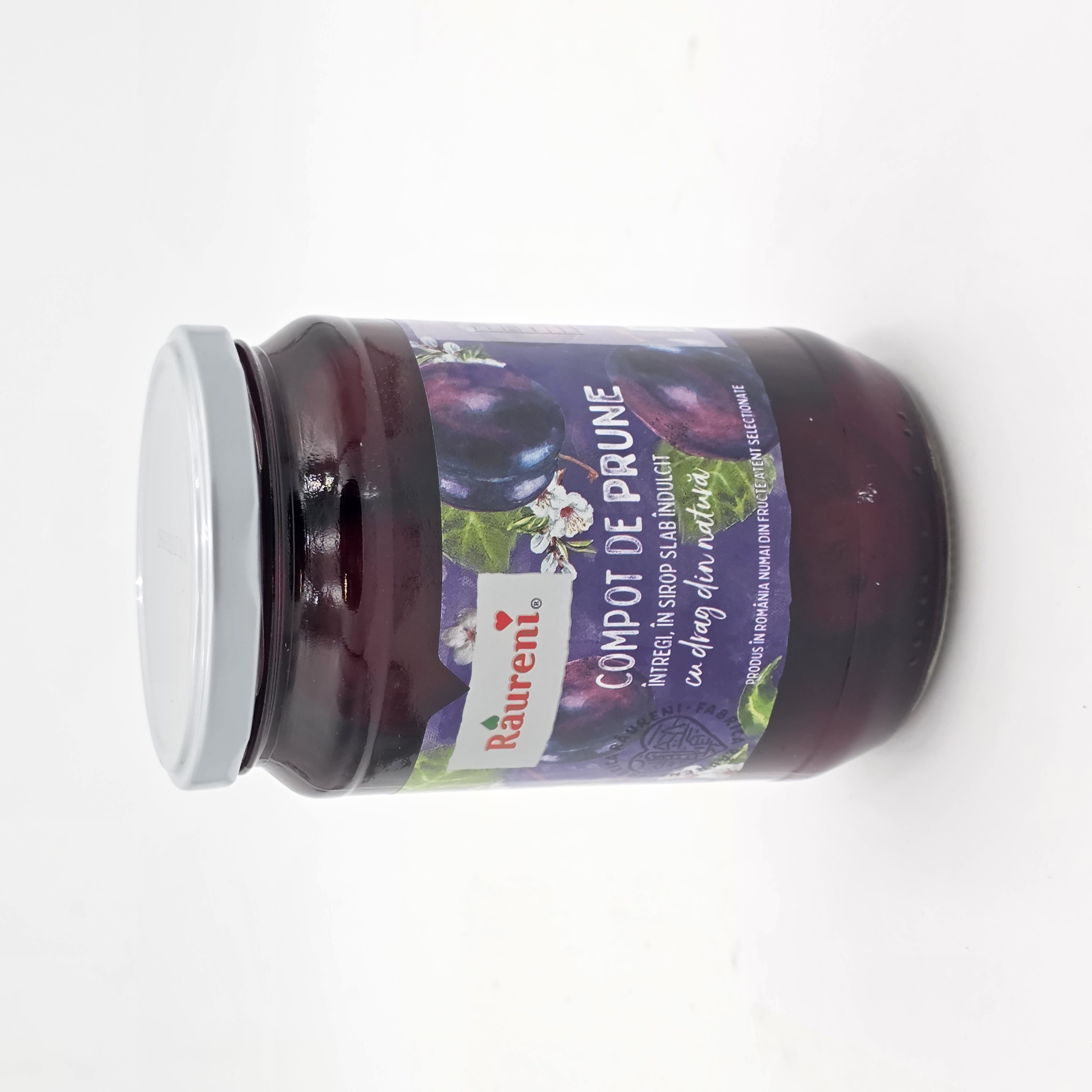 COMPOTE PLUMS