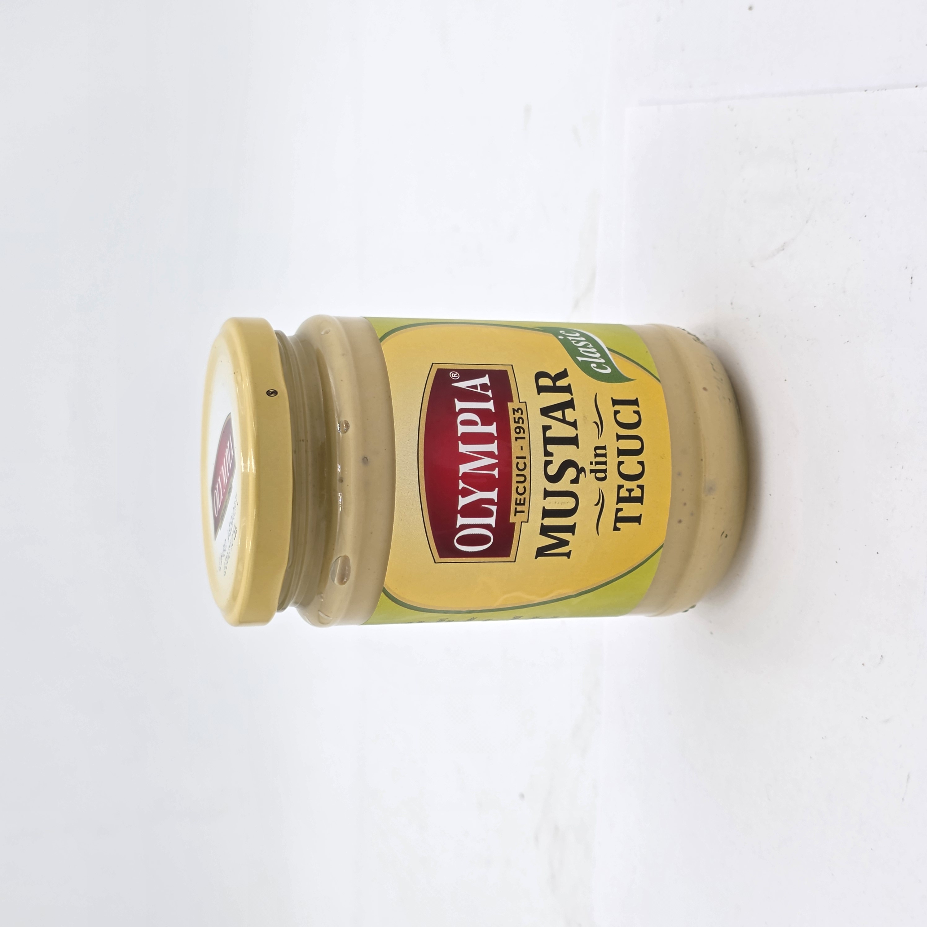 MUSTARD CLASSIC