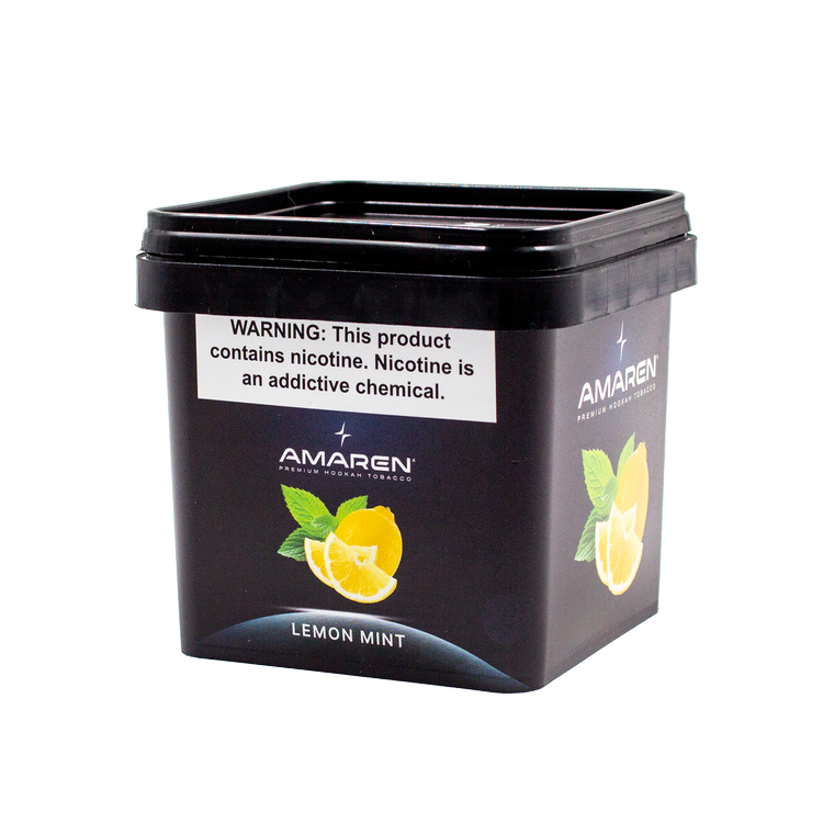 MOASSAL LEMON MINT