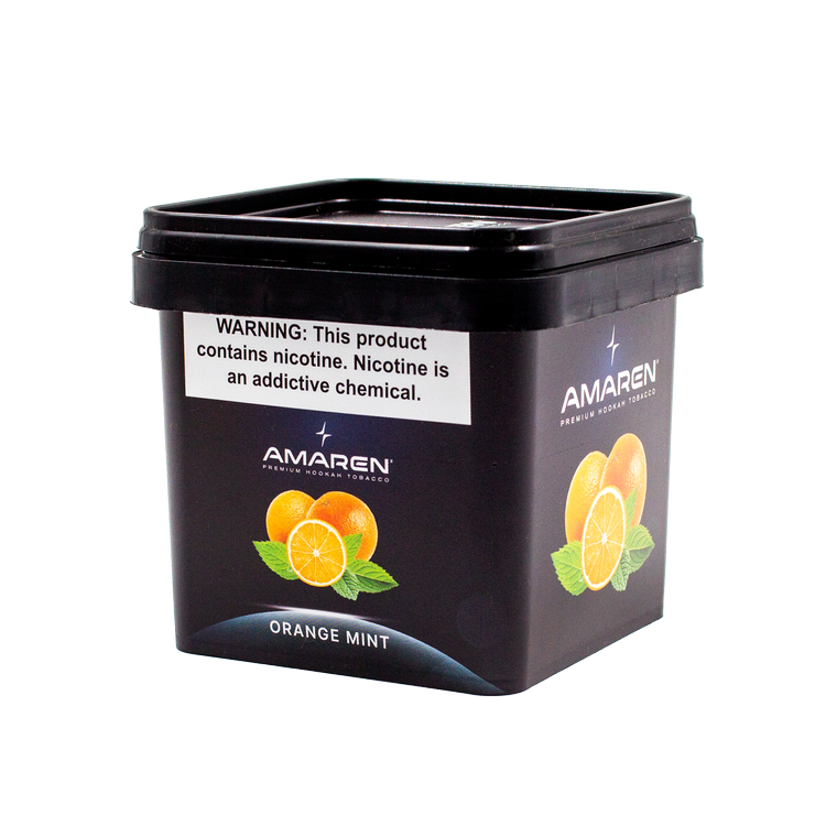 MOASSAL ORANGE MINT