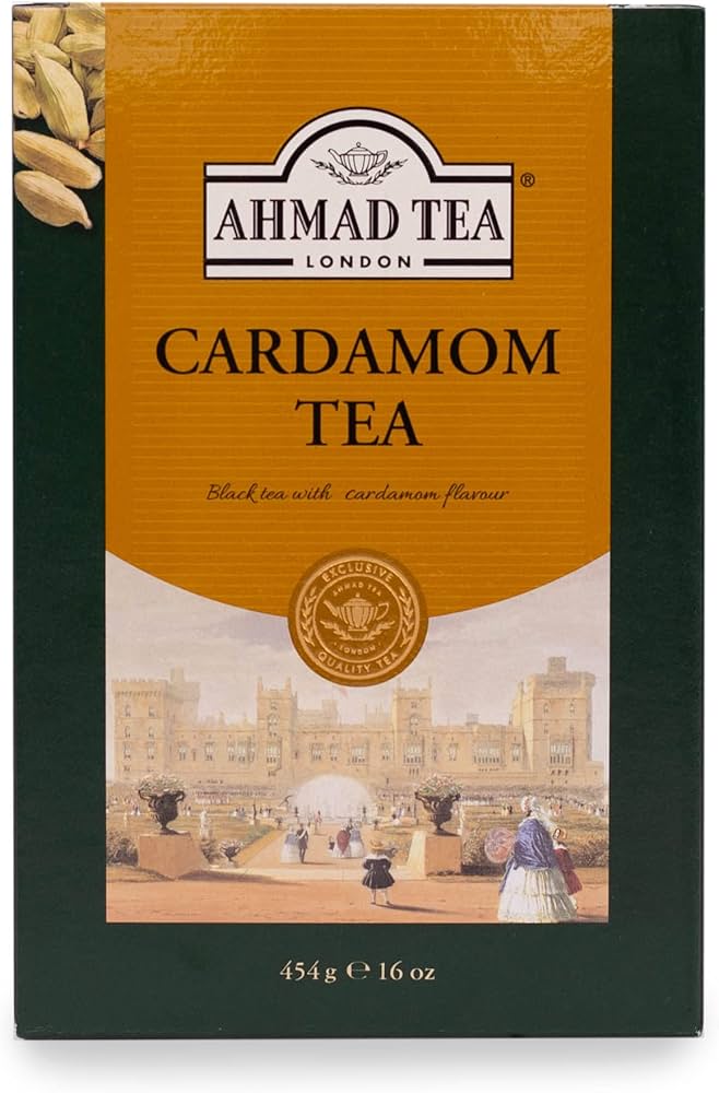TEA CARDAMOM