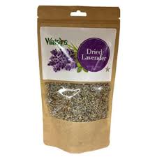 TEA DRIED LAVENDER LOOSE