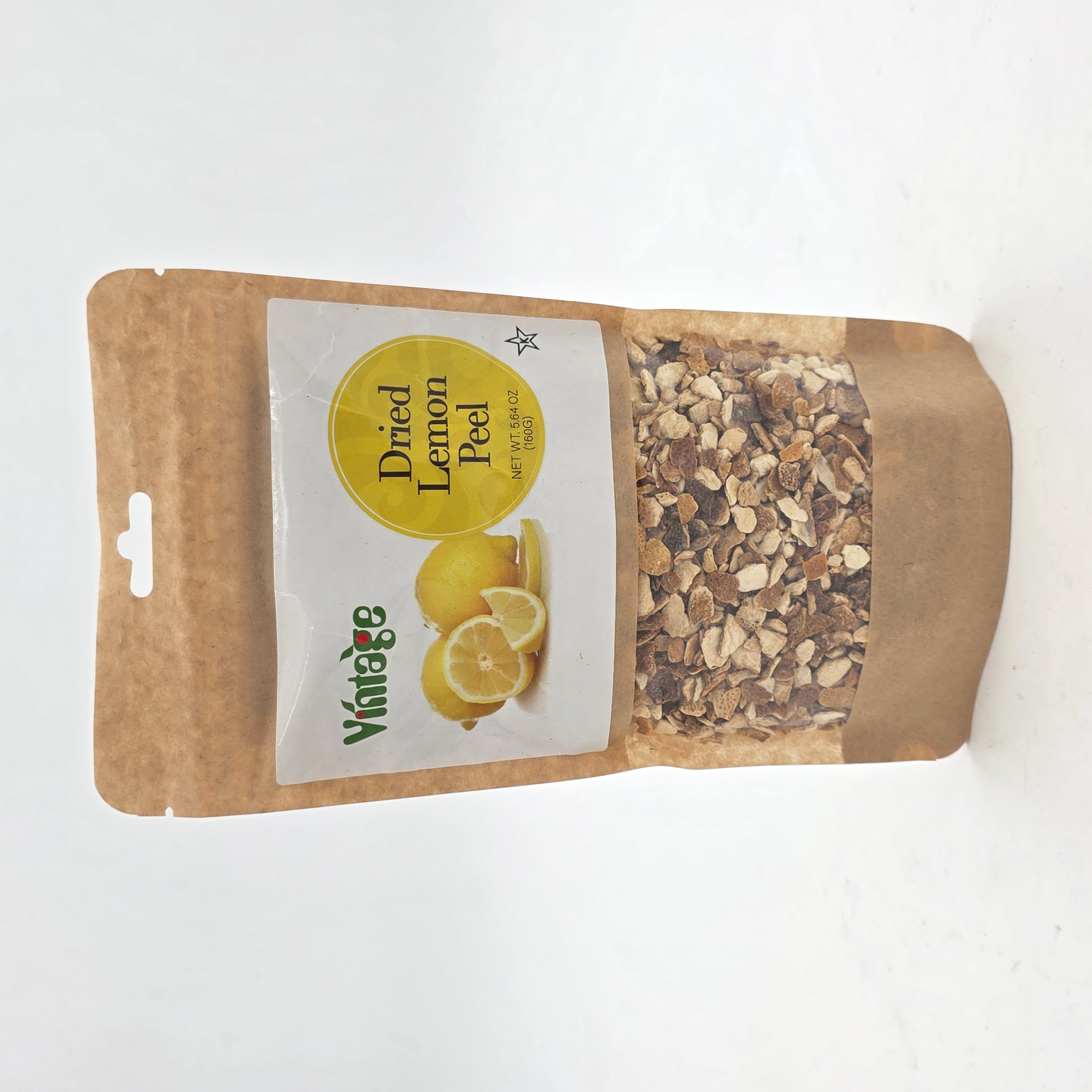 TEA DRIED LEMON PEEL