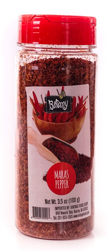 SPICES MARAS PEPPER