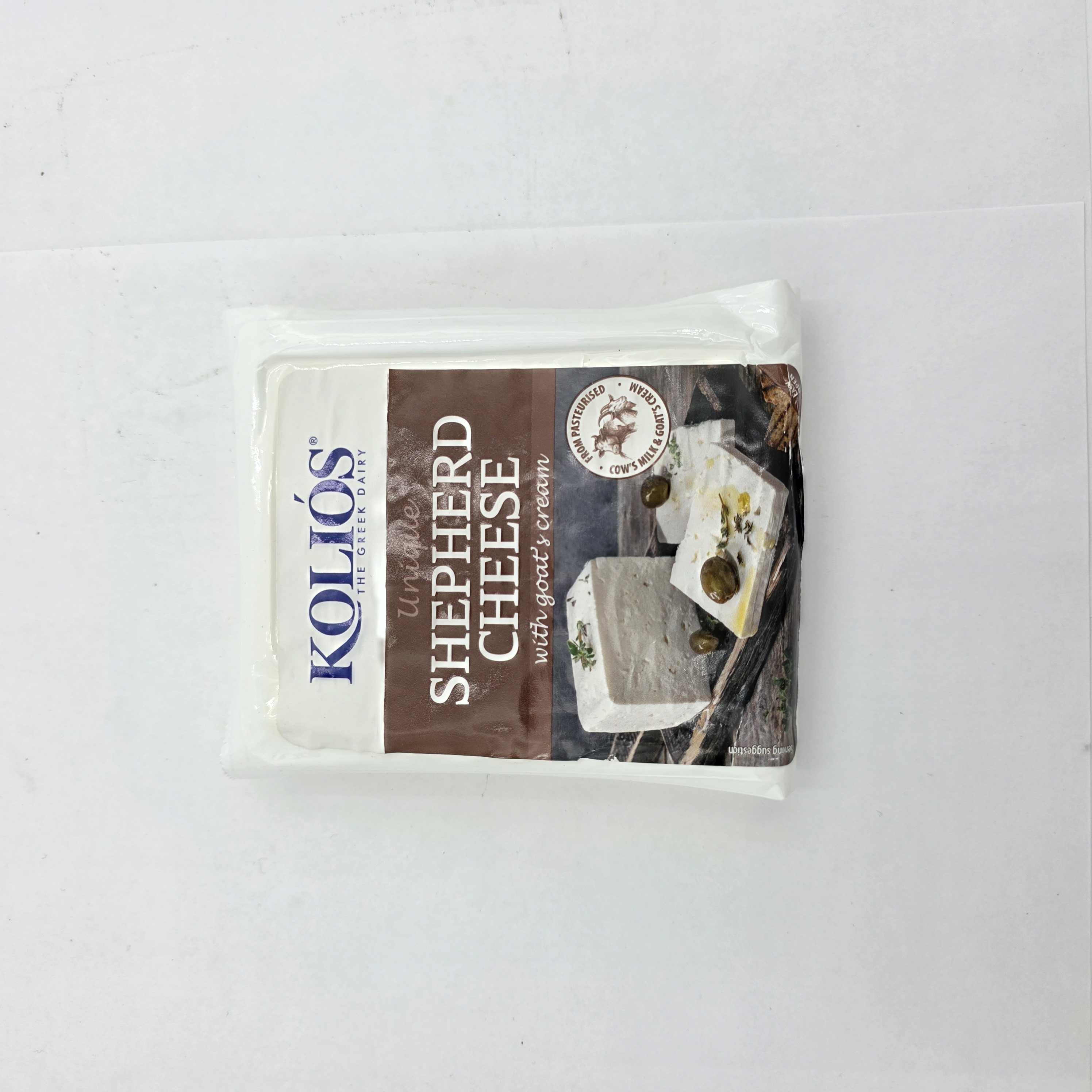 CHEESE SHEPHERD GOATS CREAM