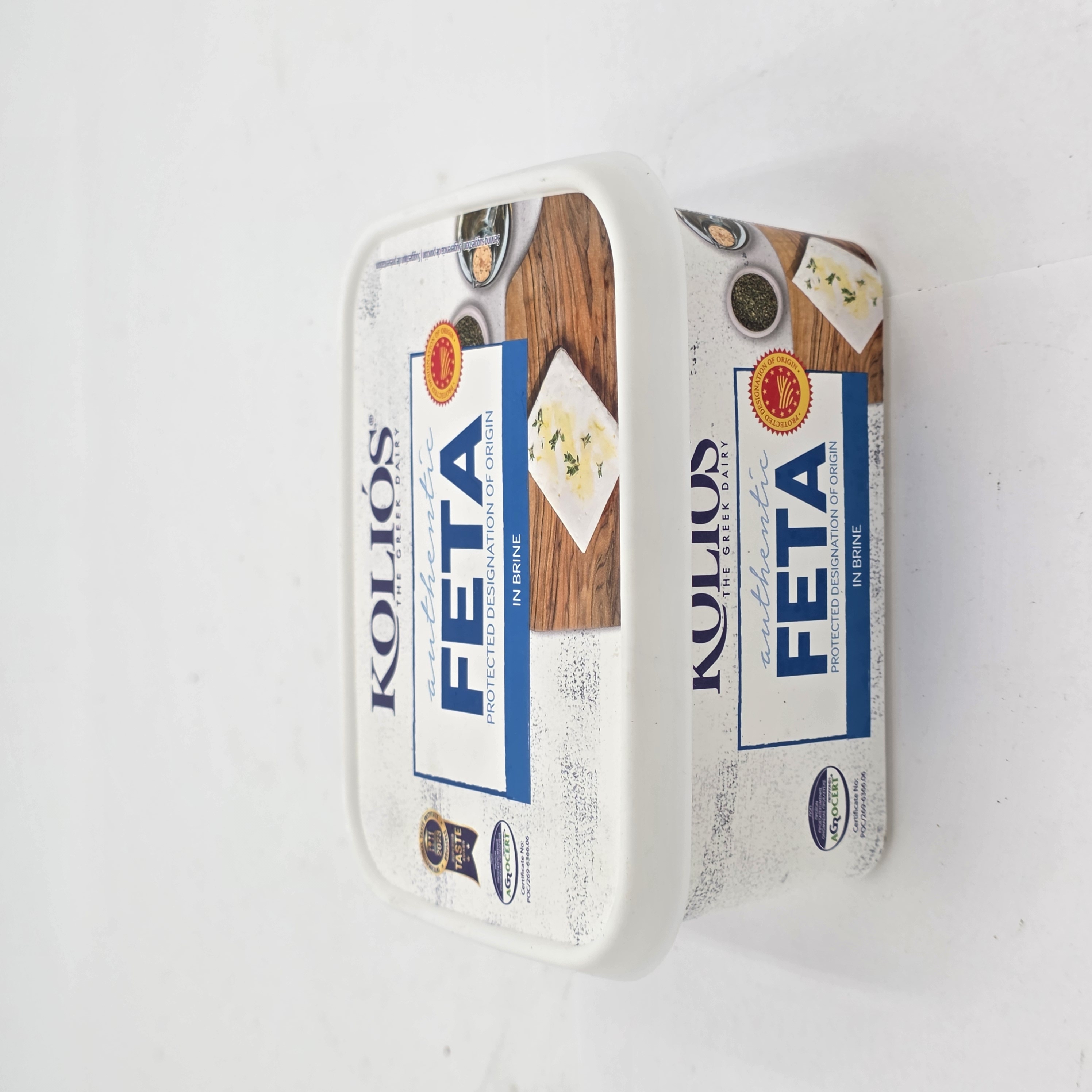 CHEESE FETA 