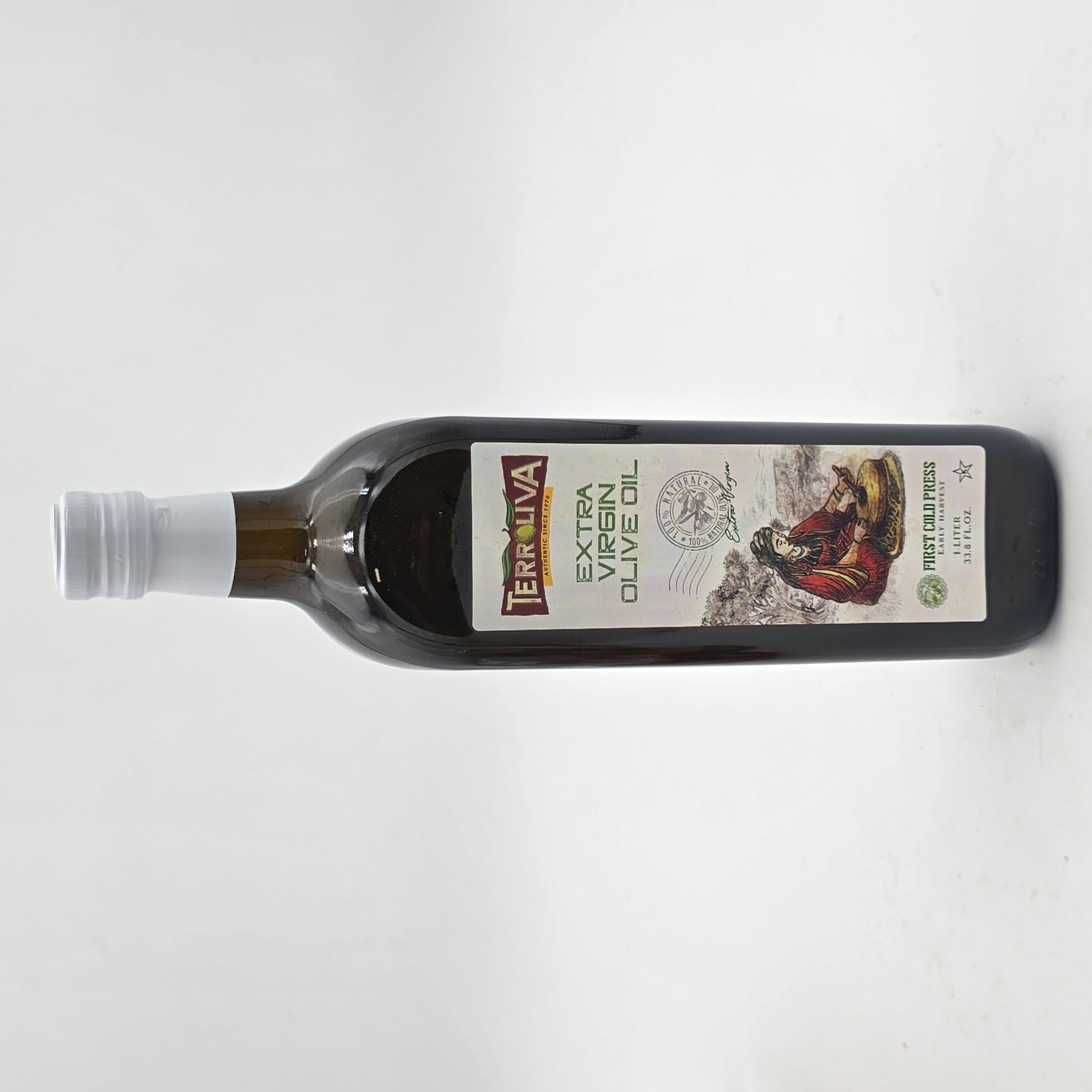 EXTRA VIRGIN OLIVE OIL FIRST COLD PRESS