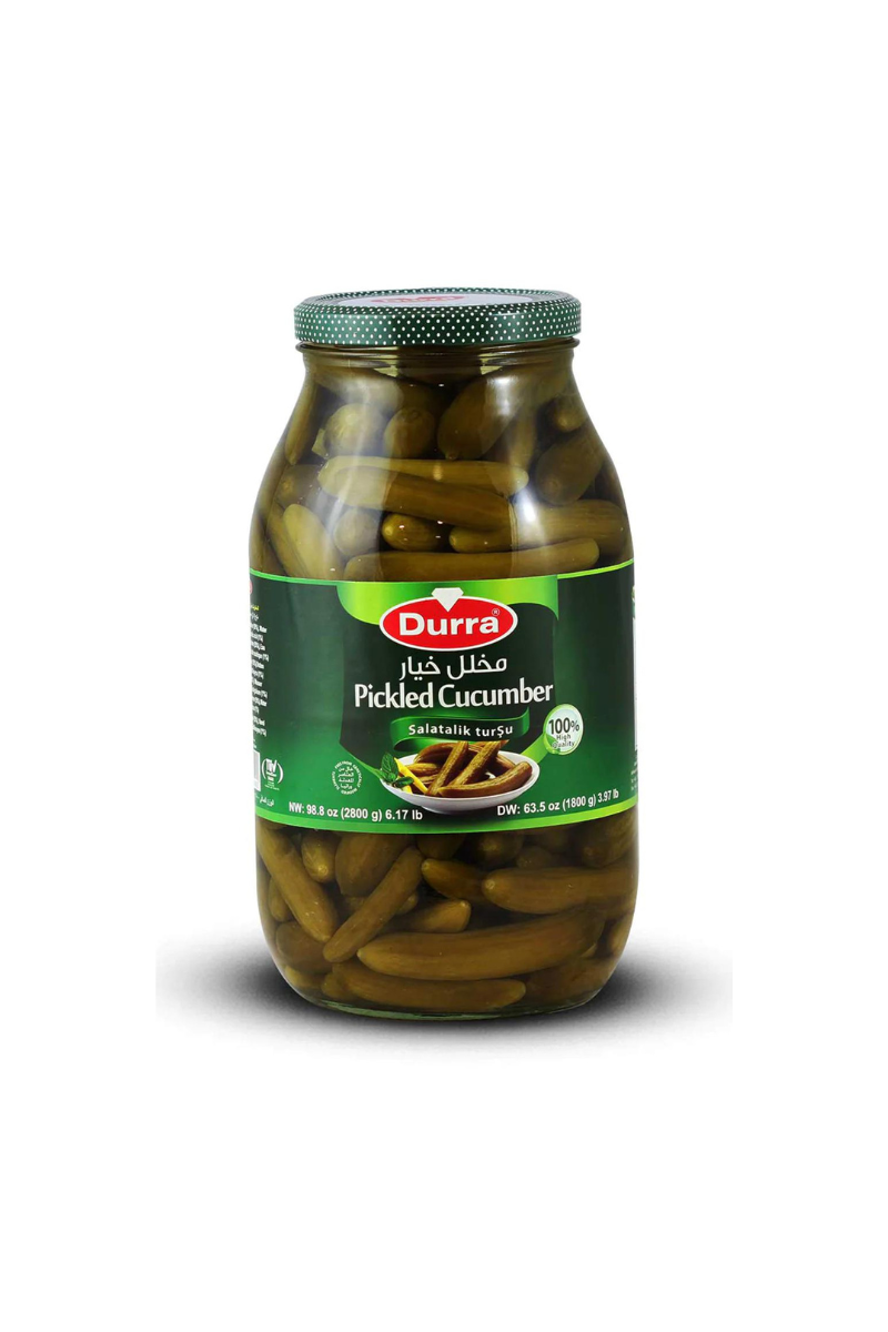 PICKLED CUCUMBER