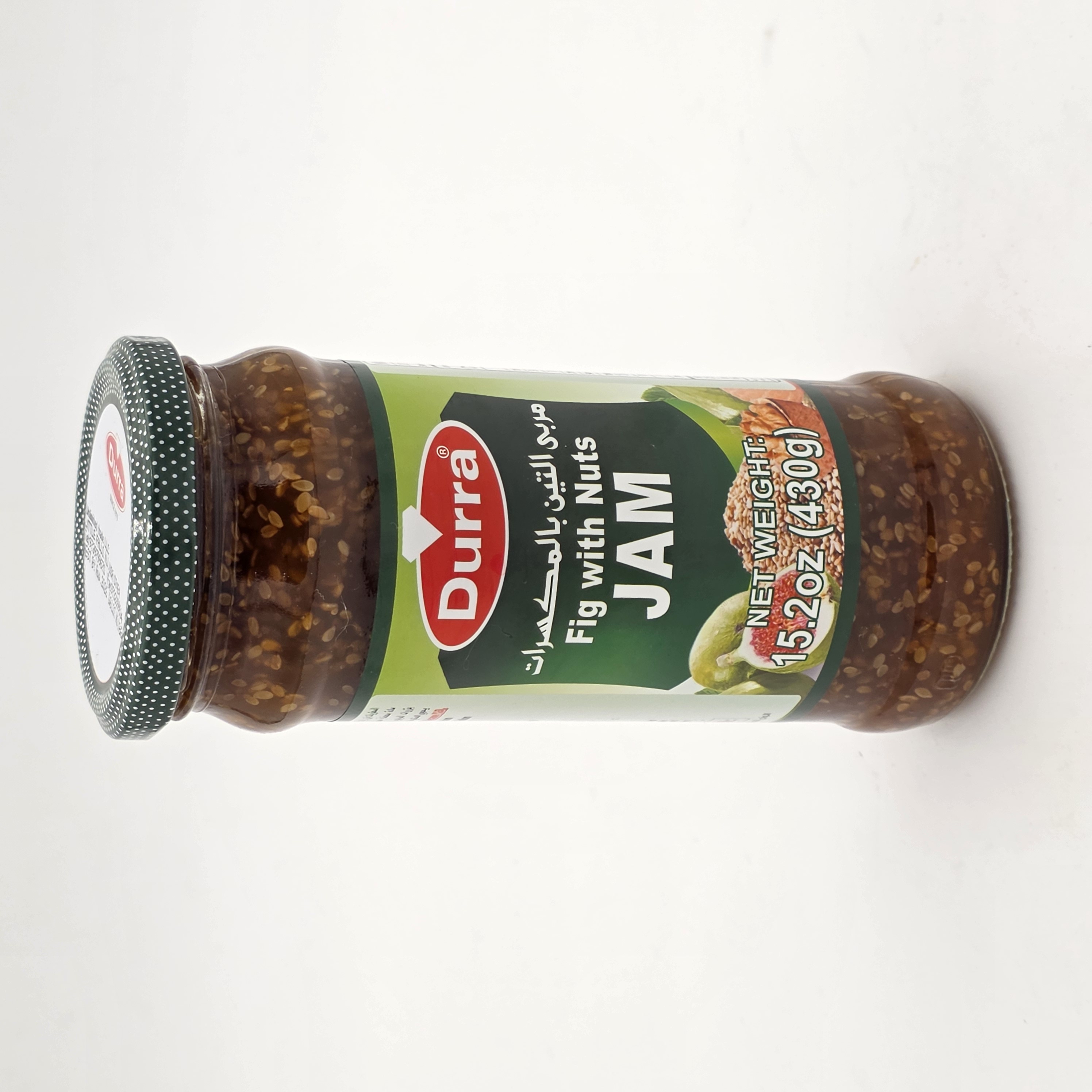 JAM FIG WITH NUTES