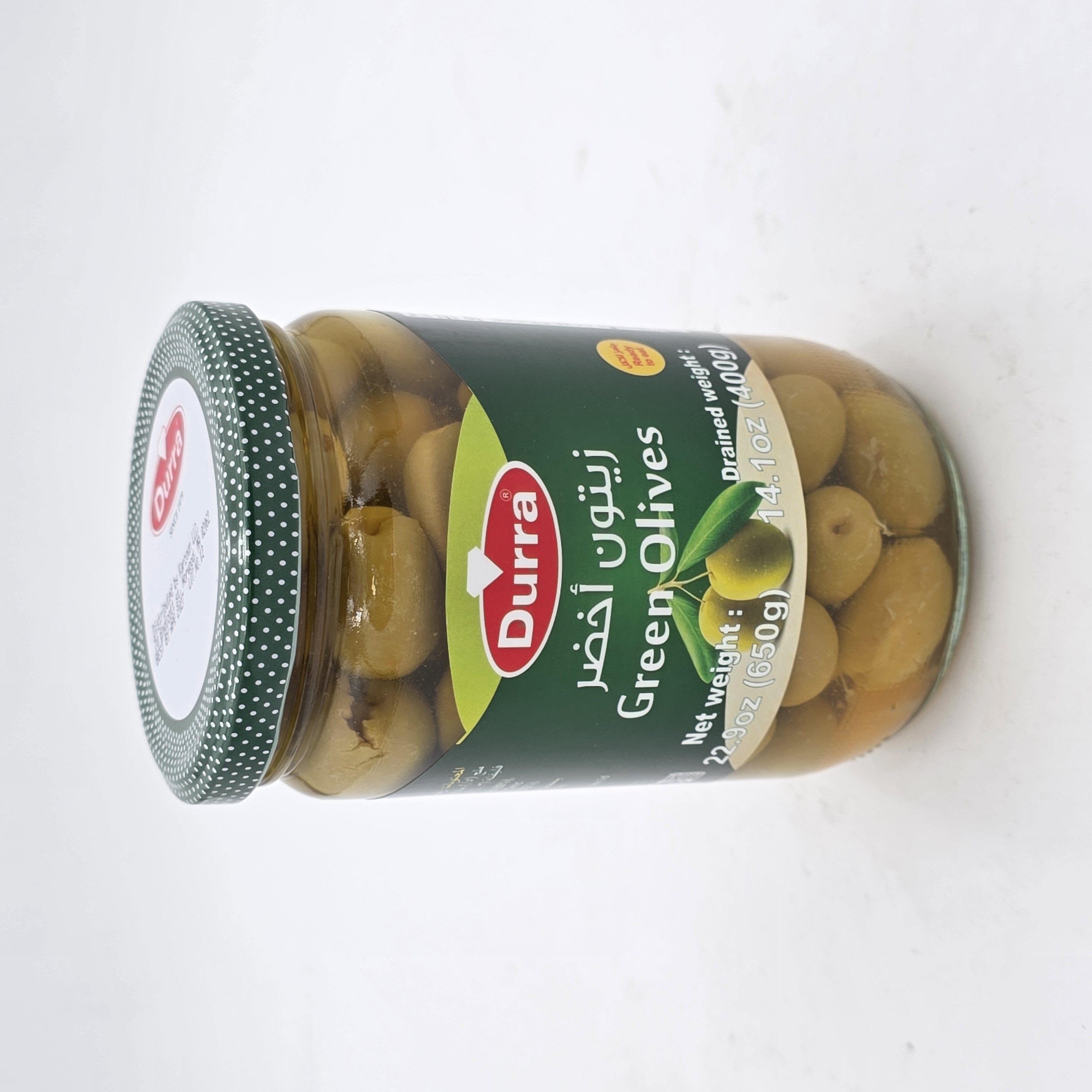 OLIVES GREEN
