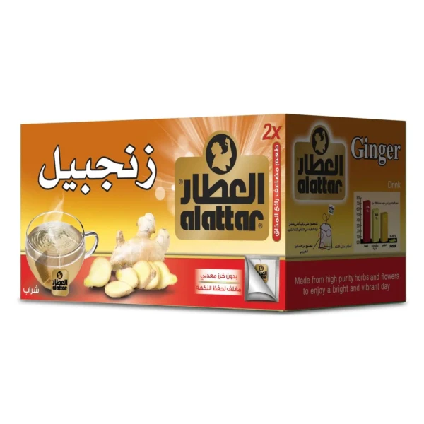 TEA GINGER