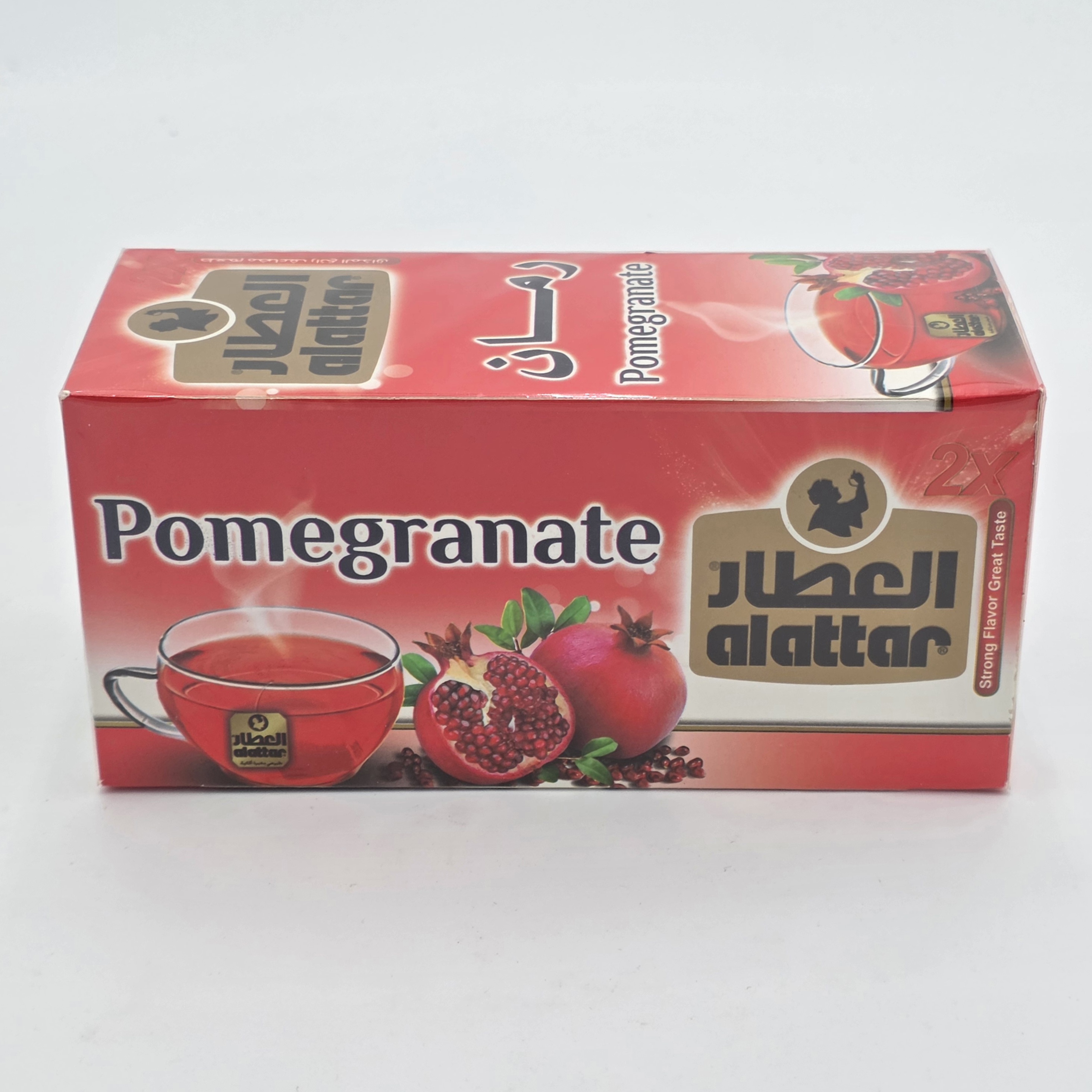 TEA POMEGRANATE