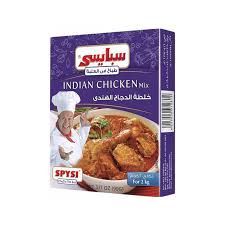 SPICES INDIAN CHICKEN MIX