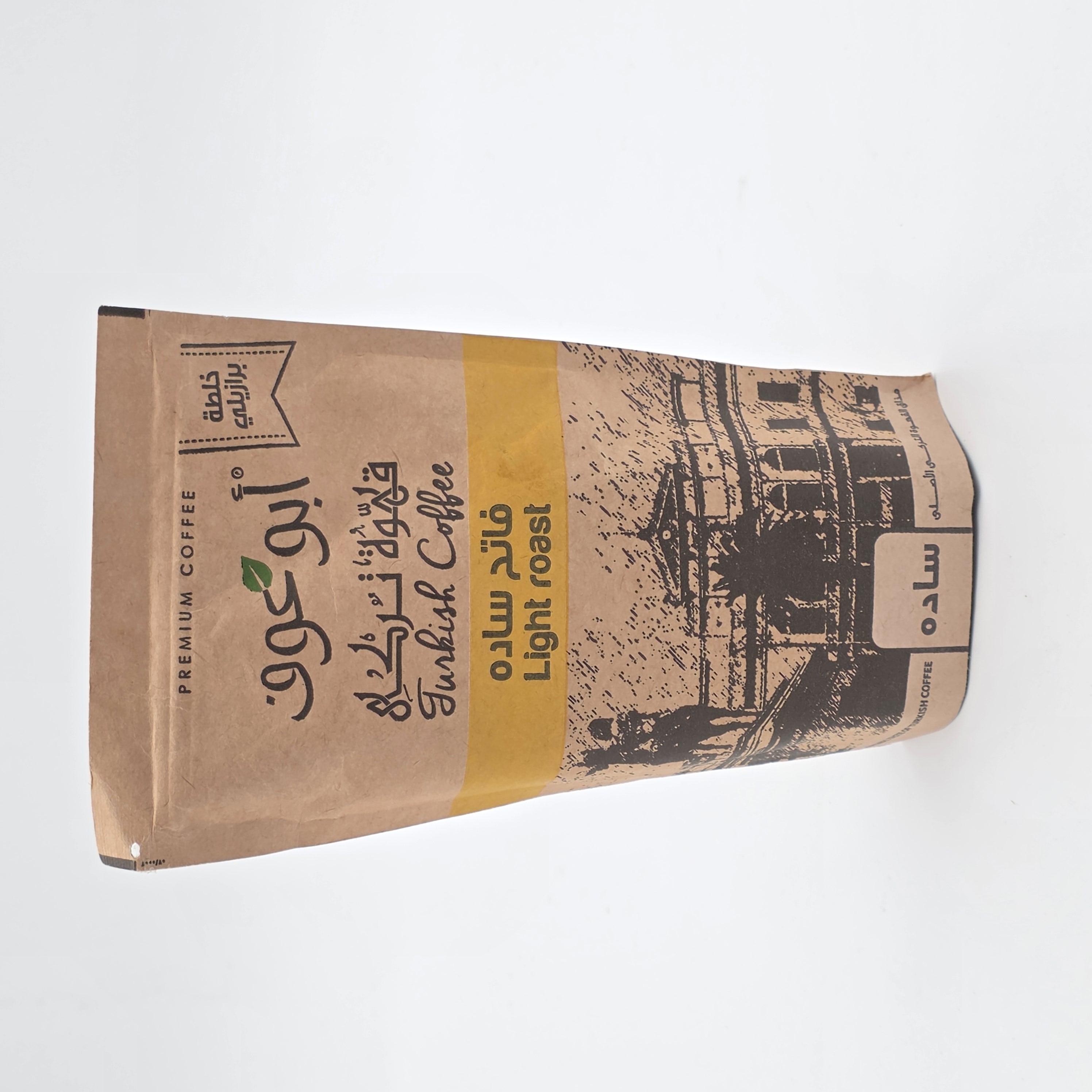 LIGHT ROAST PLAIN TURKISH COFFEE 
