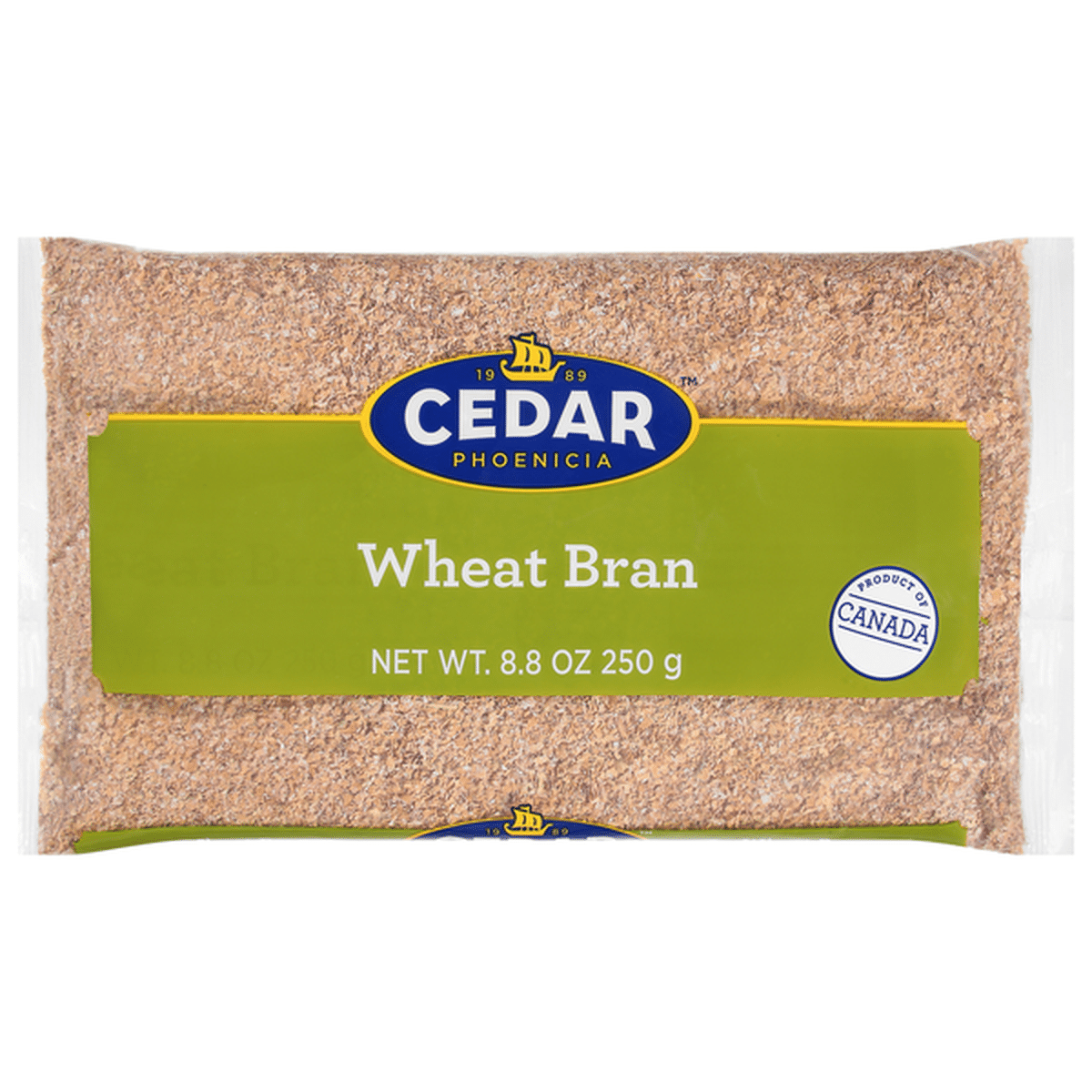 RADDA WHEAT BRAN