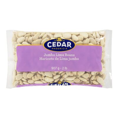 BEANS LIMA JUMBO