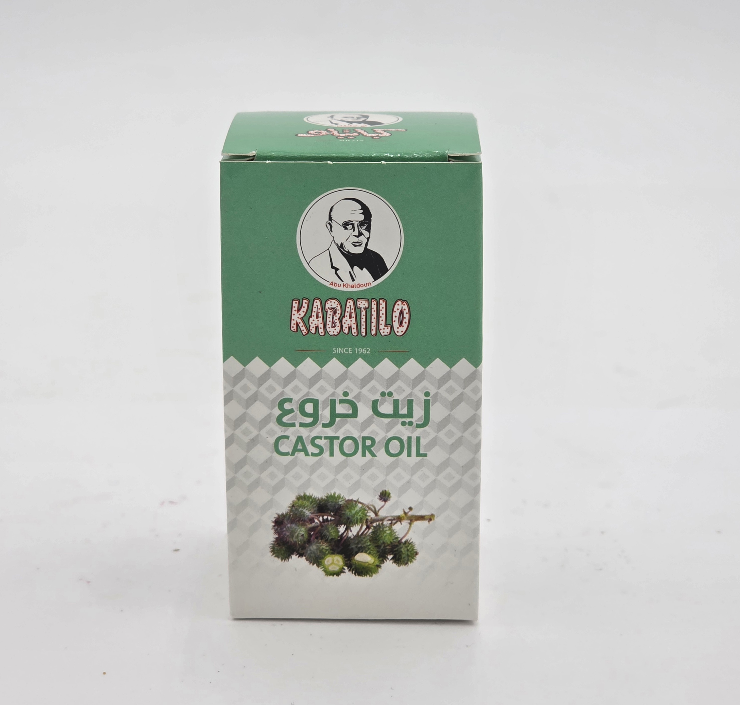 OIL CASTOR