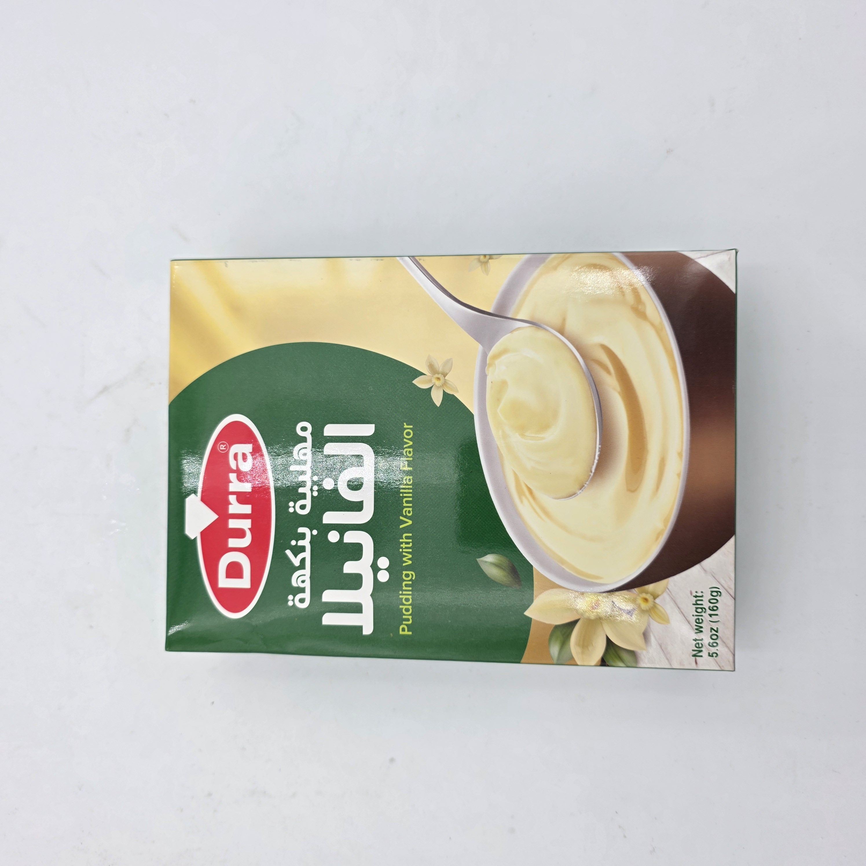 PUDDING VANILLA FLAVOR MOHALABIEH