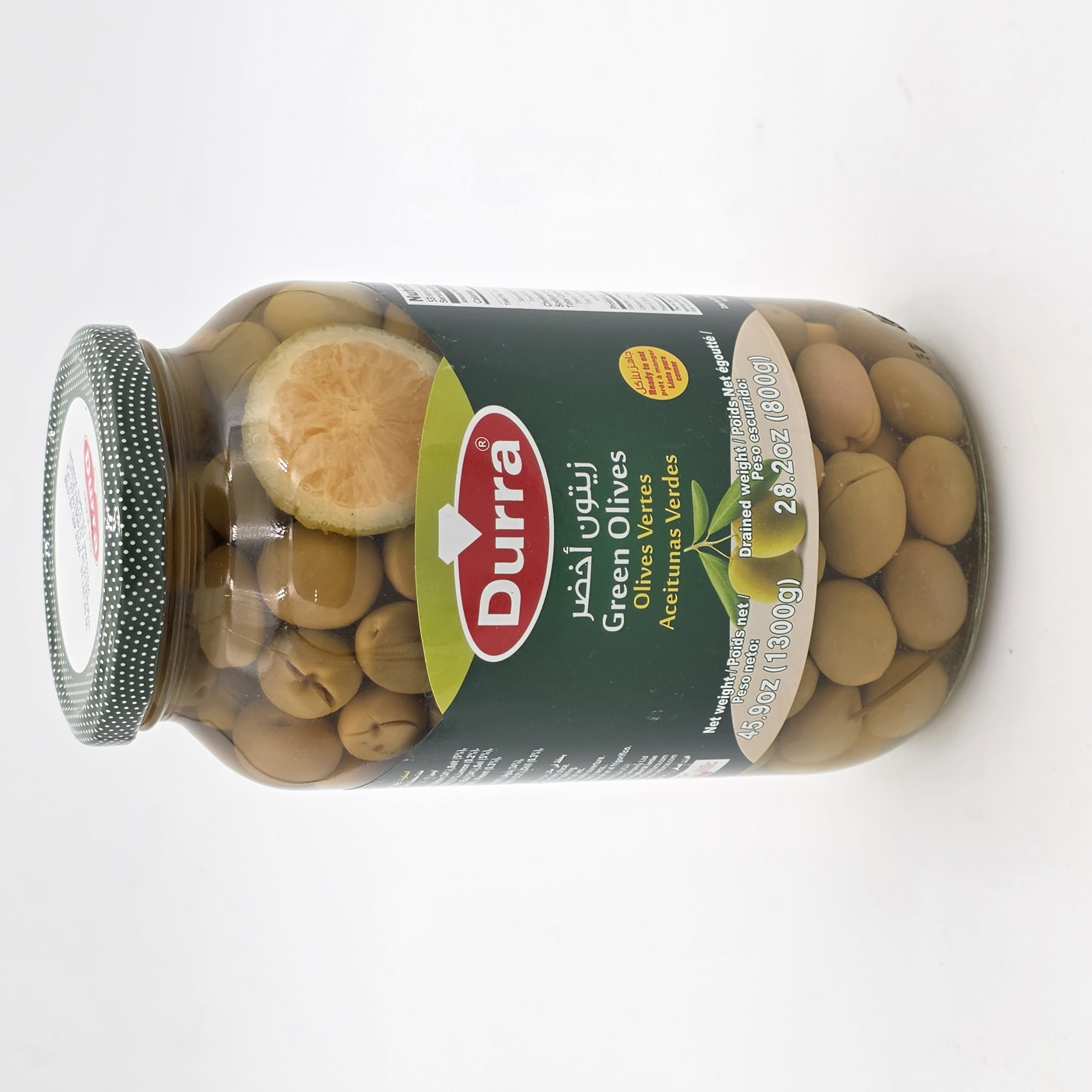 OLIVES GREEN