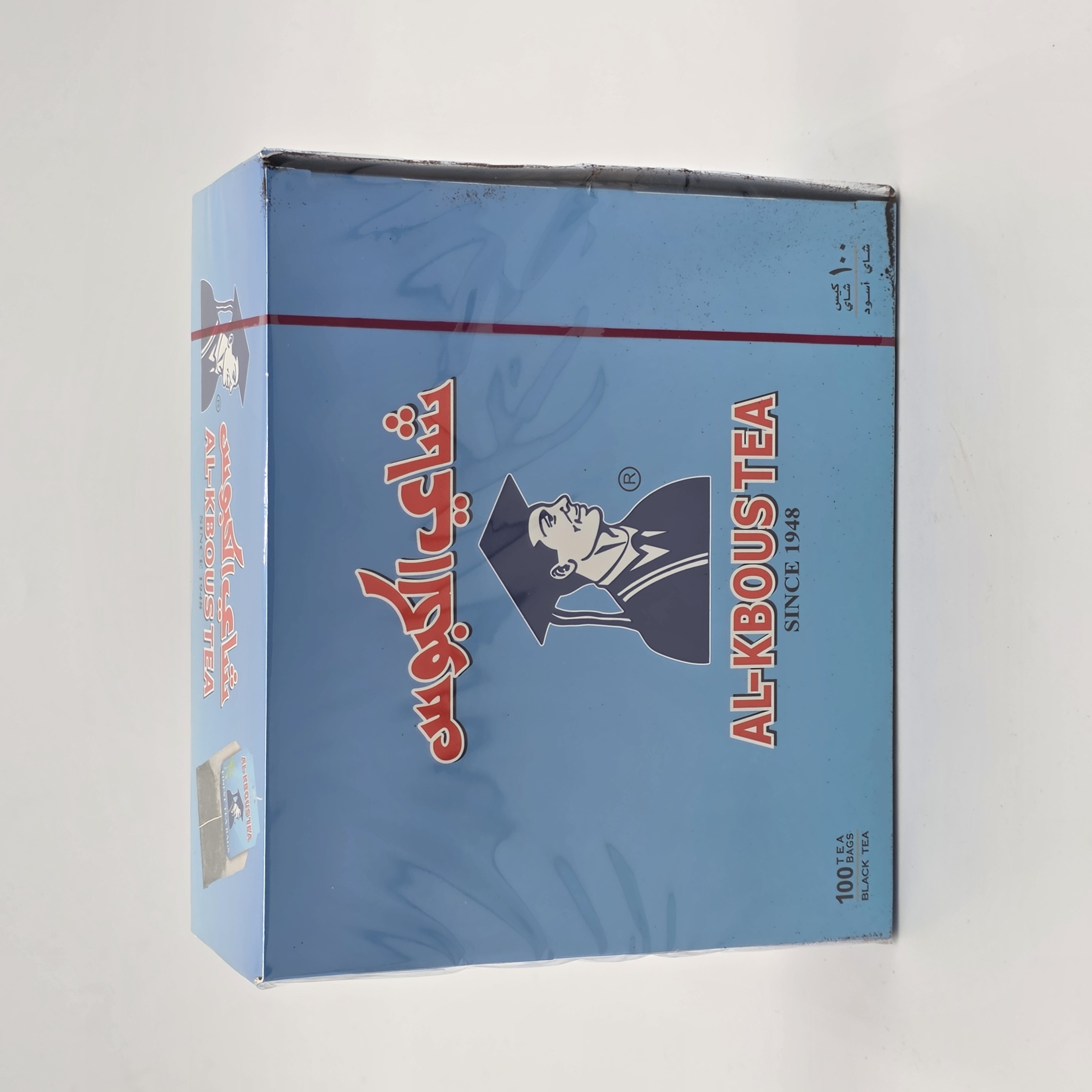 TEA BLACK BAGS