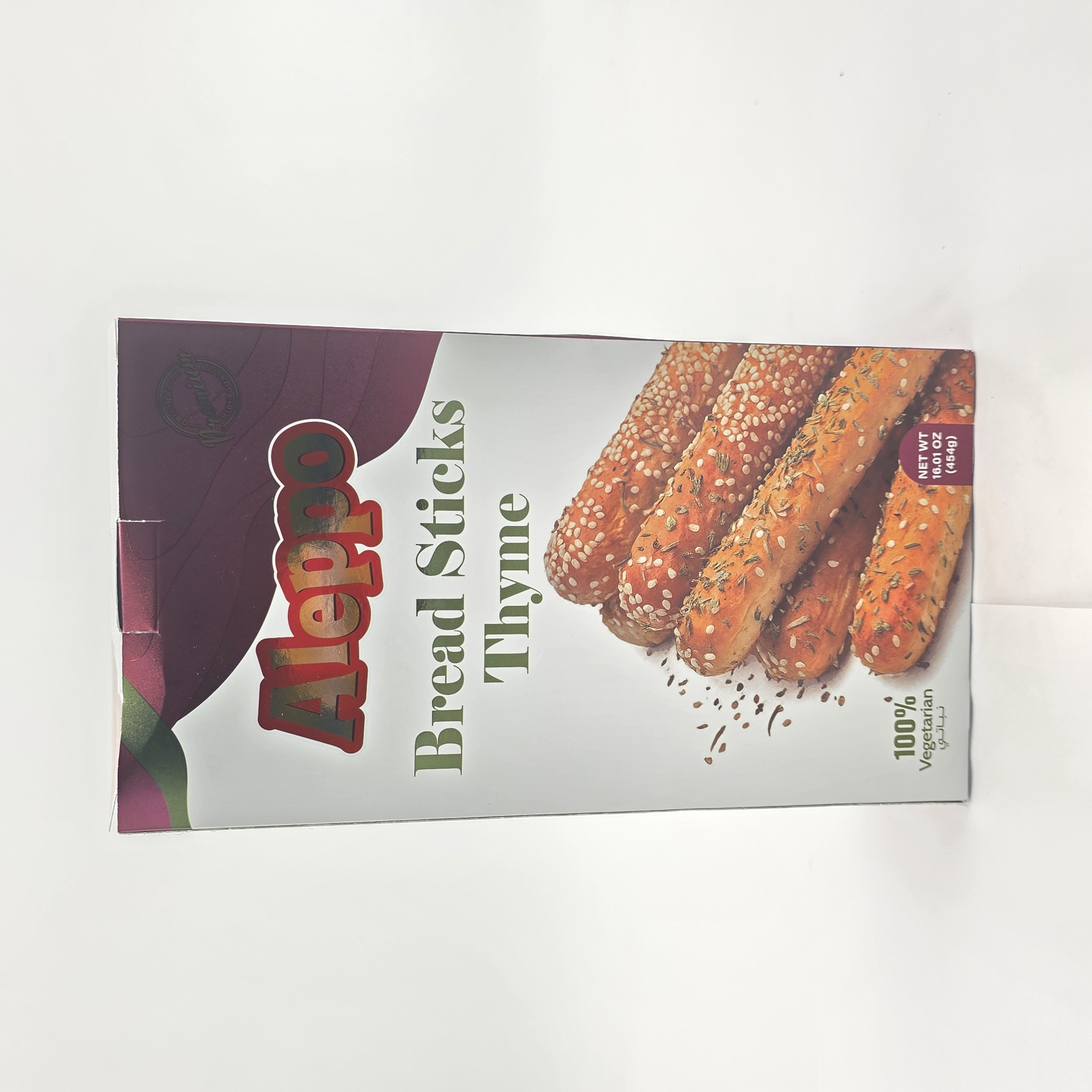 THYME BREADSTICKS KAAK