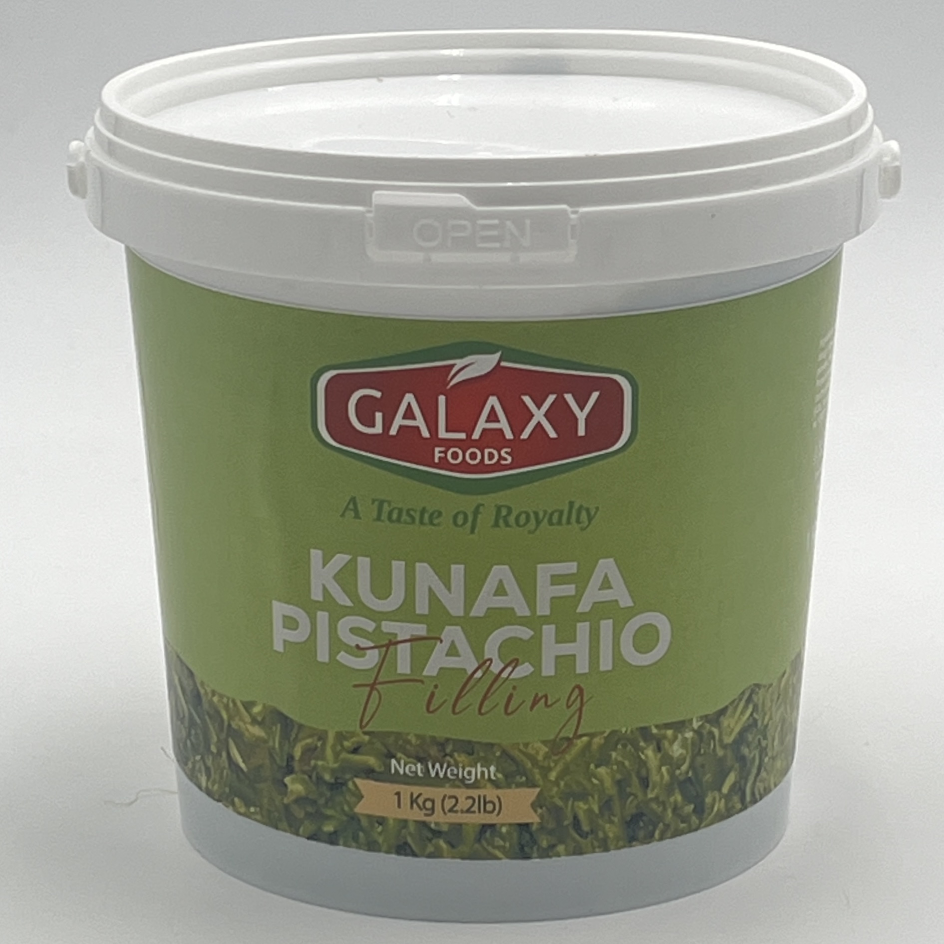 KUNAFA PISTACHIO FILLING