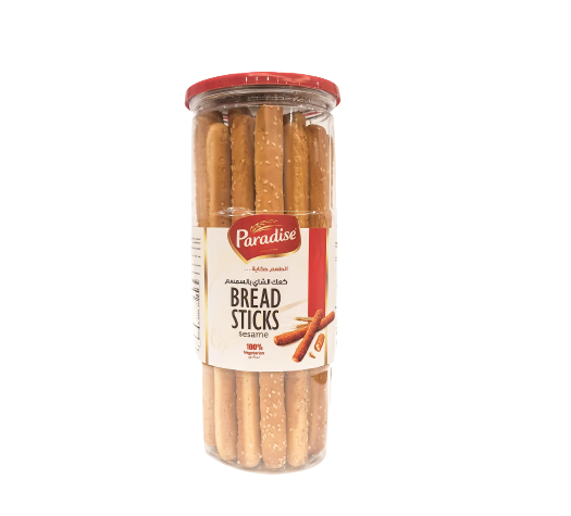 SESAME BREADSTICKS KAAK