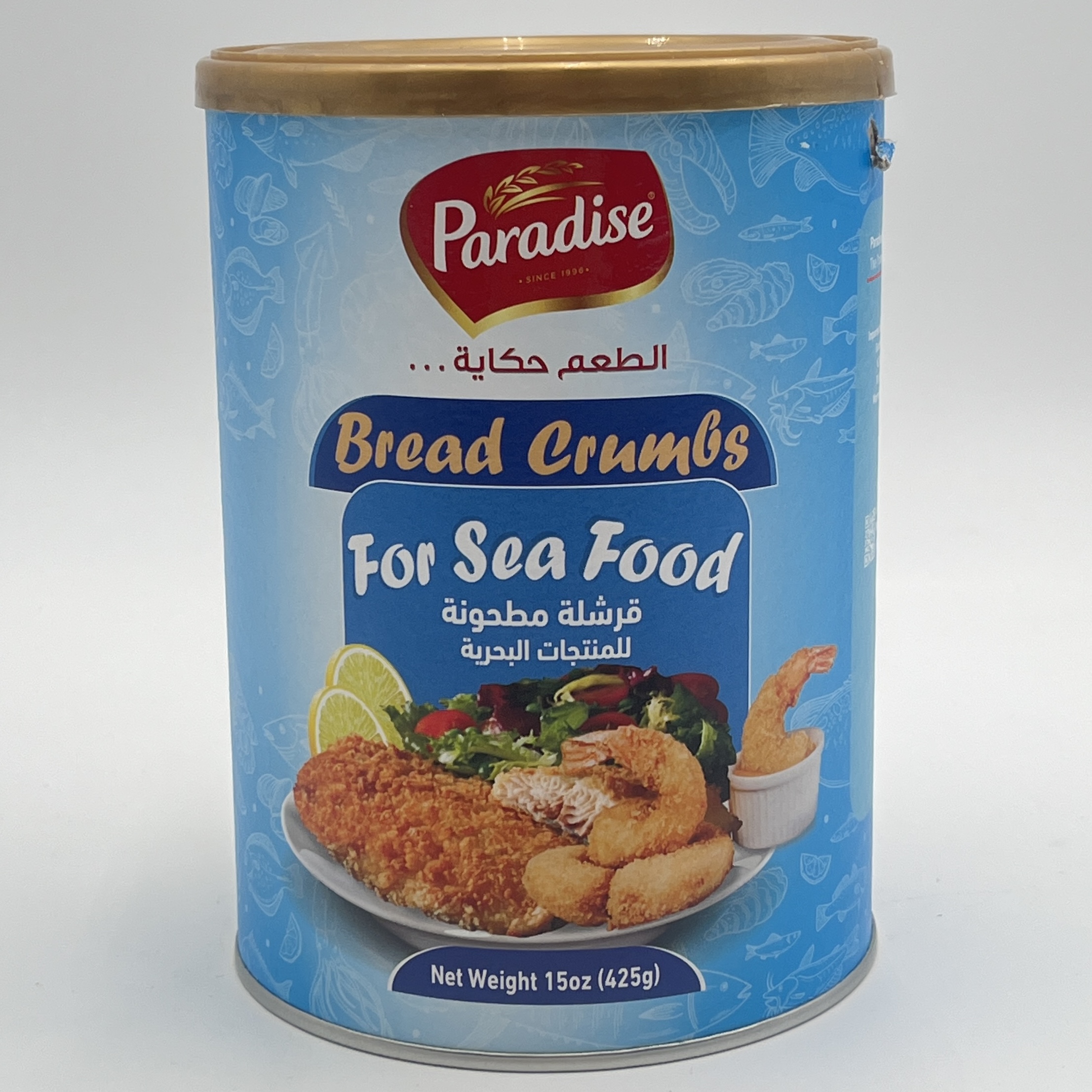 PLAIN BREAD CRUMBS