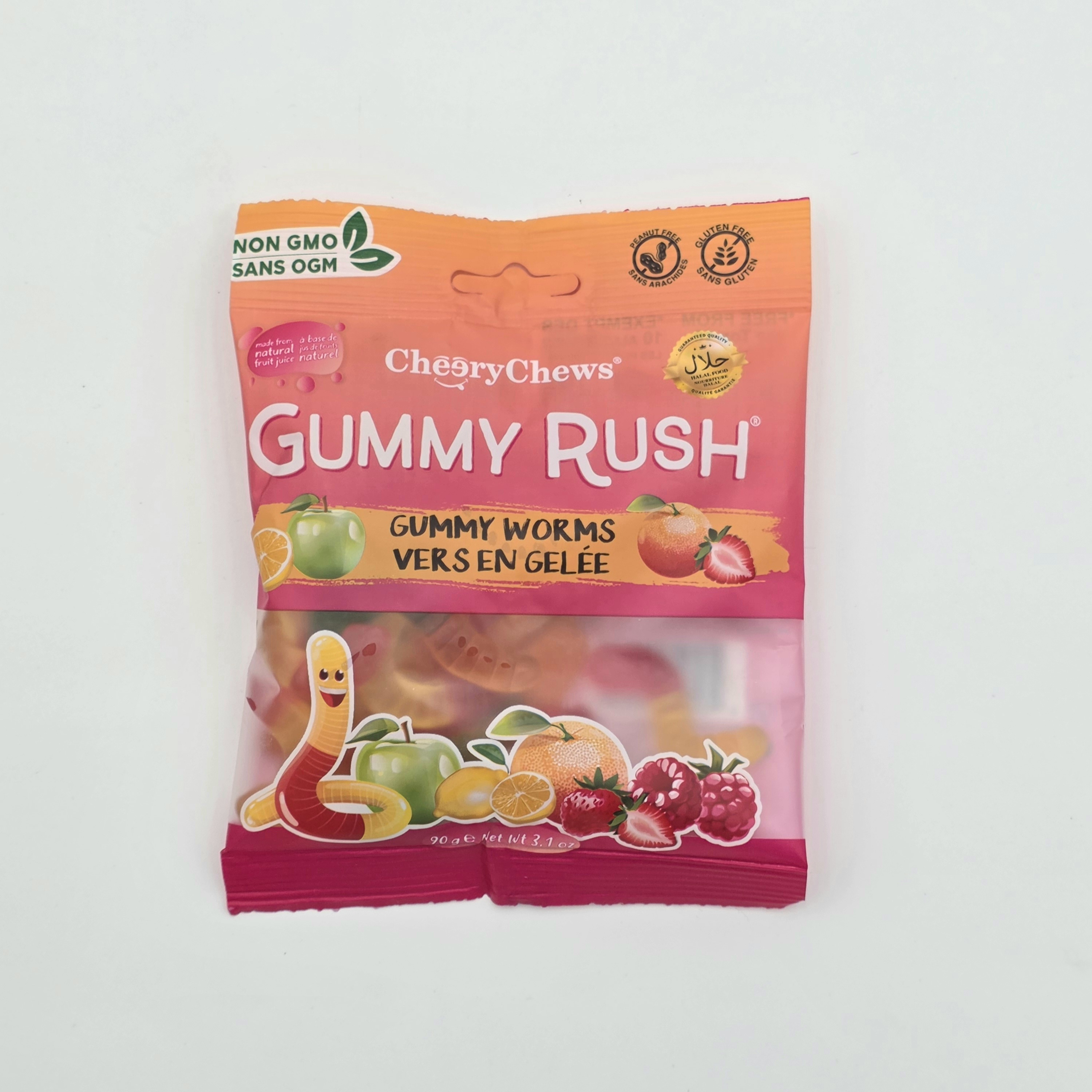 GUMMIES WORMS