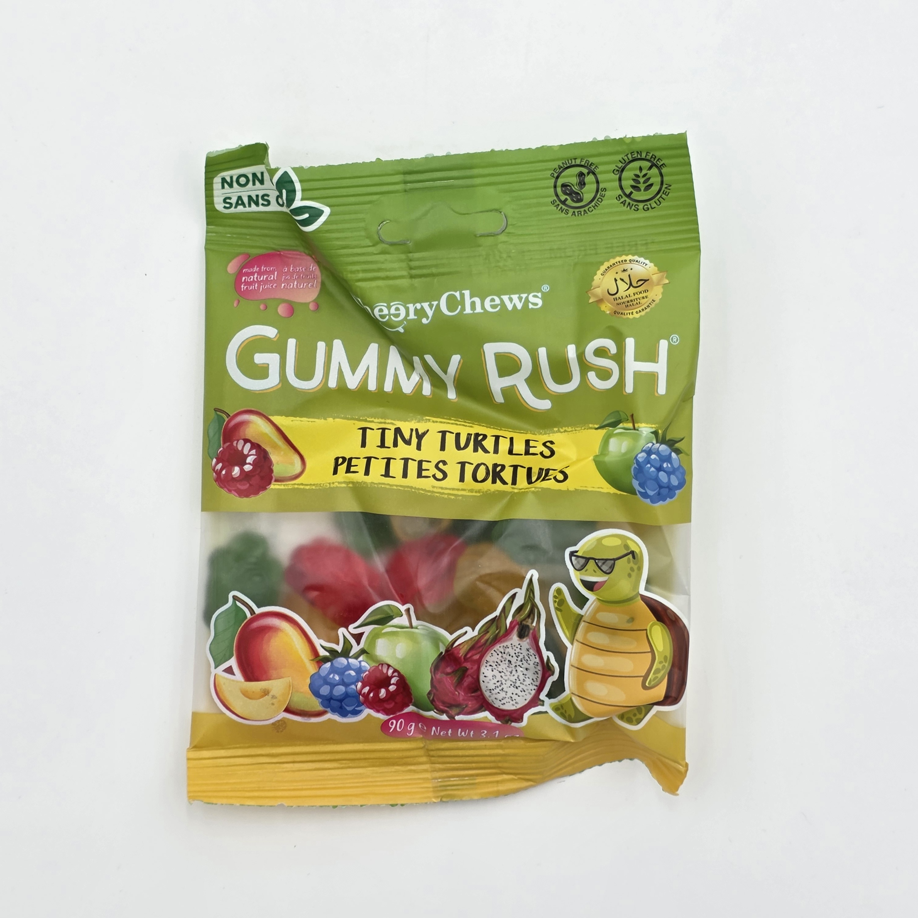 GUMMIES TINY TURTLES