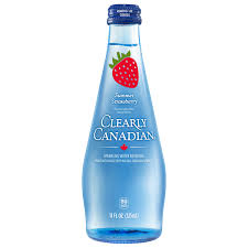 WATER SPARKLING STRAWBERRY