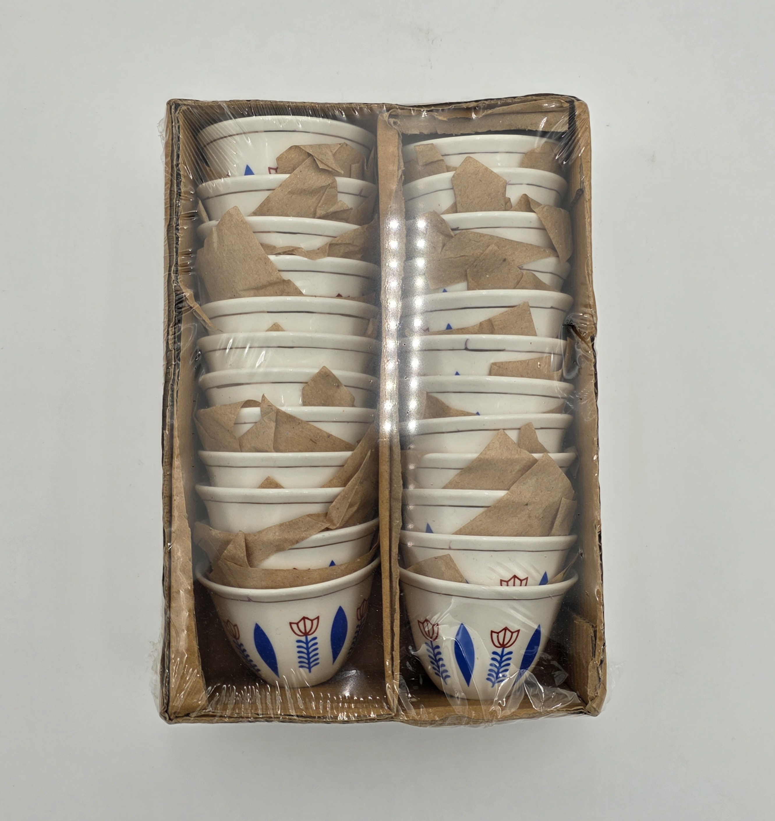 COFFEE CUPS SHAFEE ARNOUS BLUE