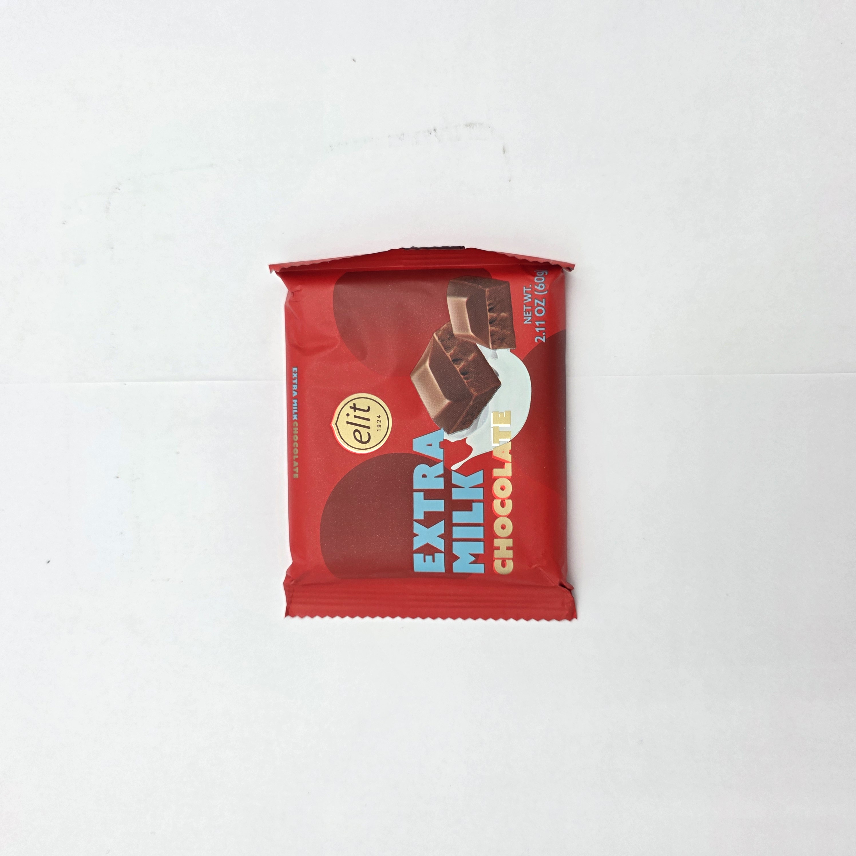 CHOCOLATE EXTRA MILK